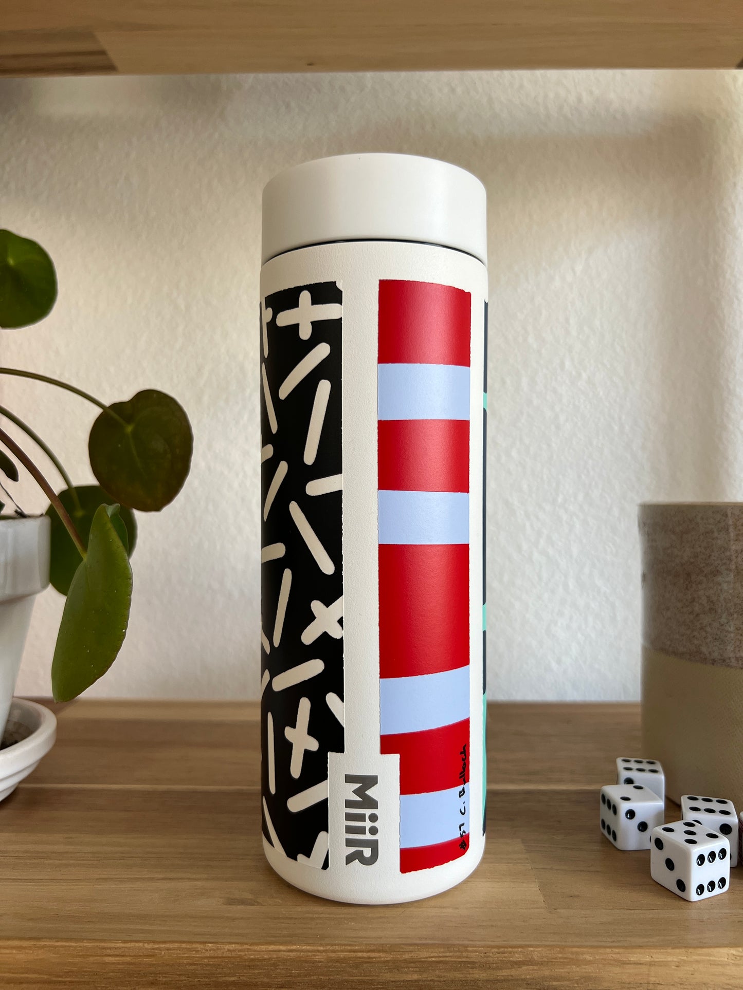 MiiR 360 Traveler Bottle - Signature Style - #57