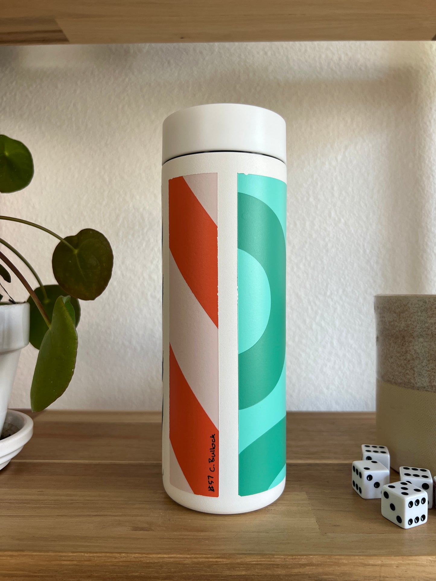 MiiR 360 Traveler Bottle - Signature Style - #57A