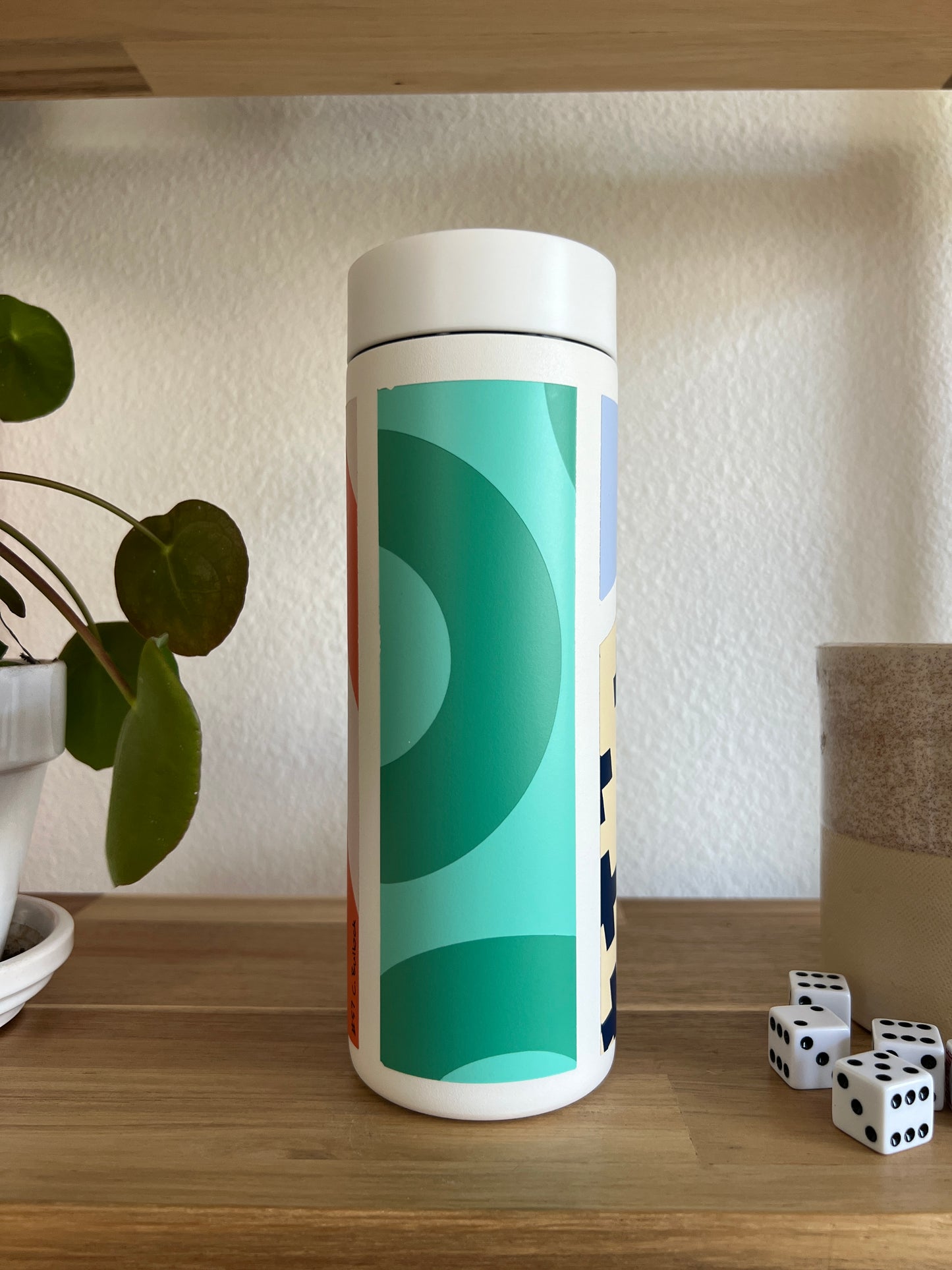 MiiR 360 Traveler Bottle - Signature Style - #57A