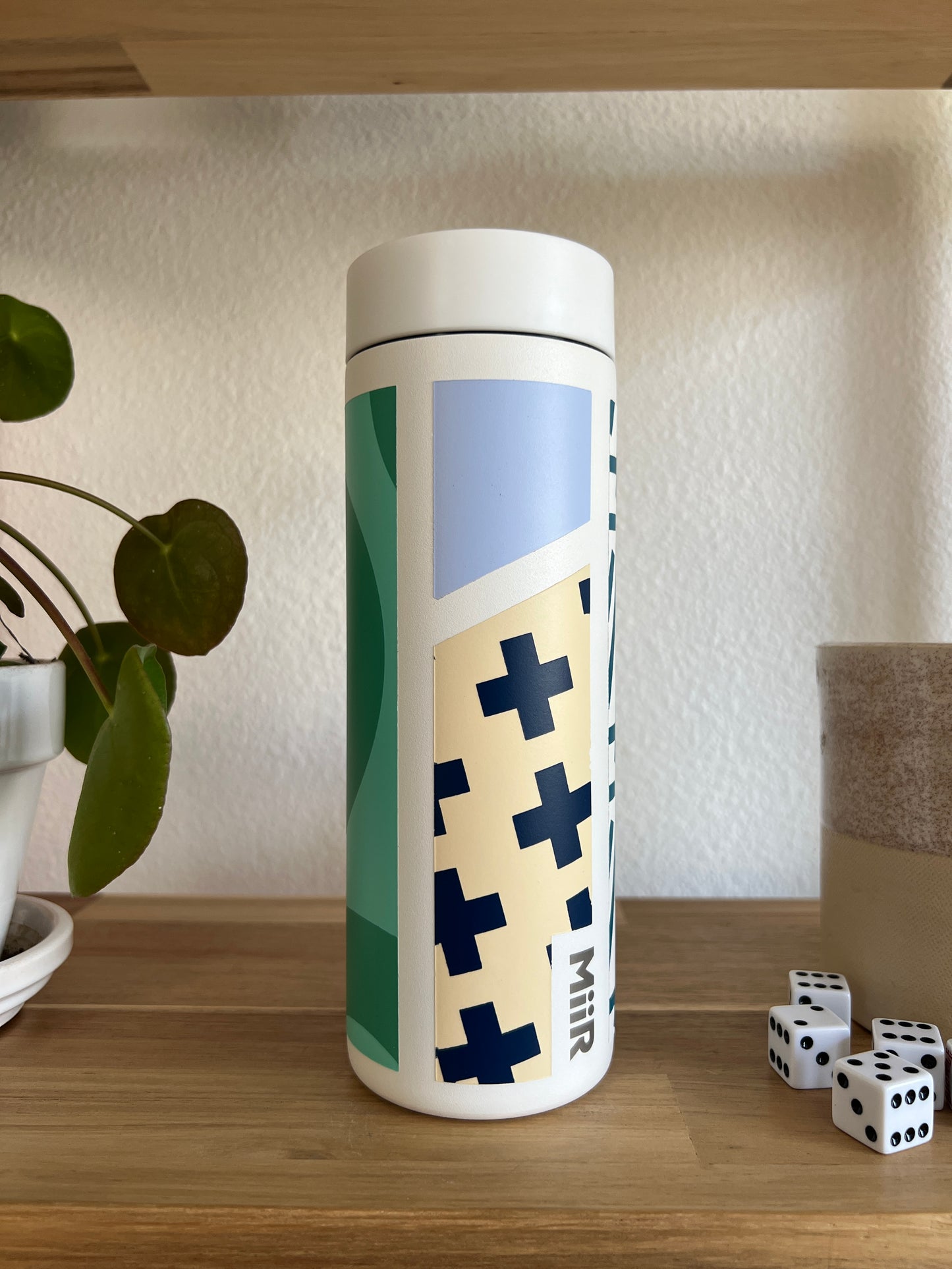 MiiR 360 Traveler Bottle - Signature Style - #57A
