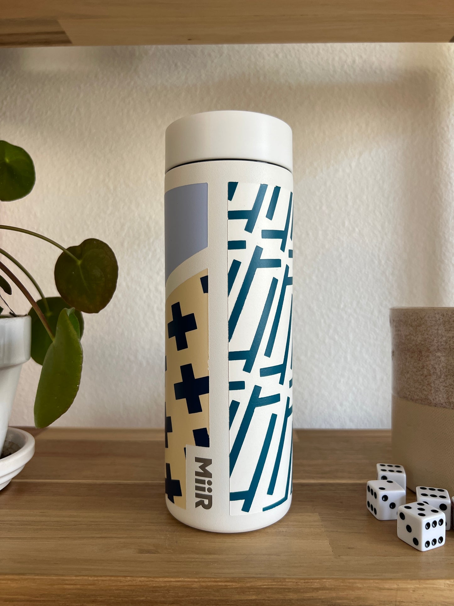 MiiR 360 Traveler Bottle - Signature Style - #57A