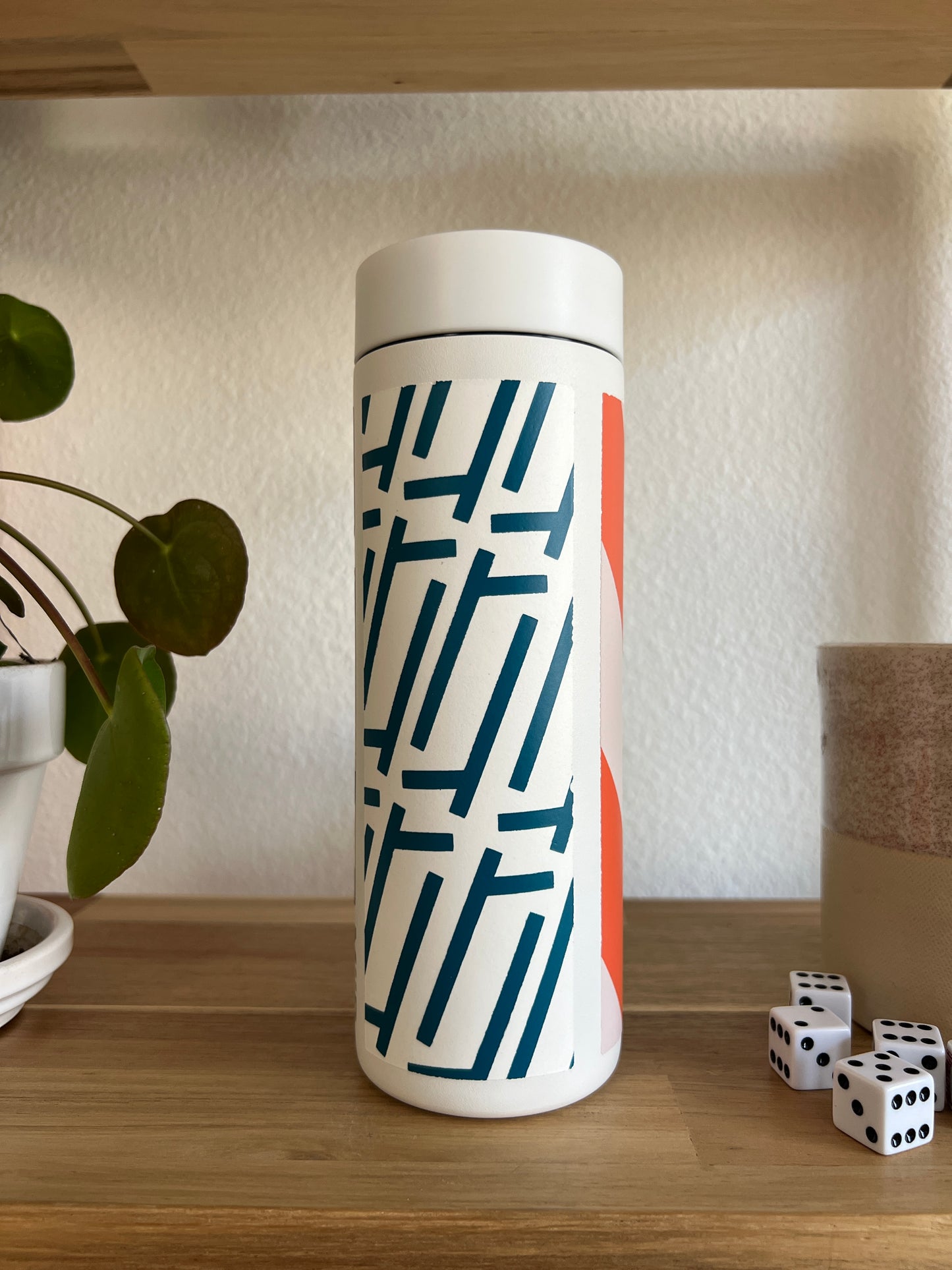 MiiR 360 Traveler Bottle - Signature Style - #57A