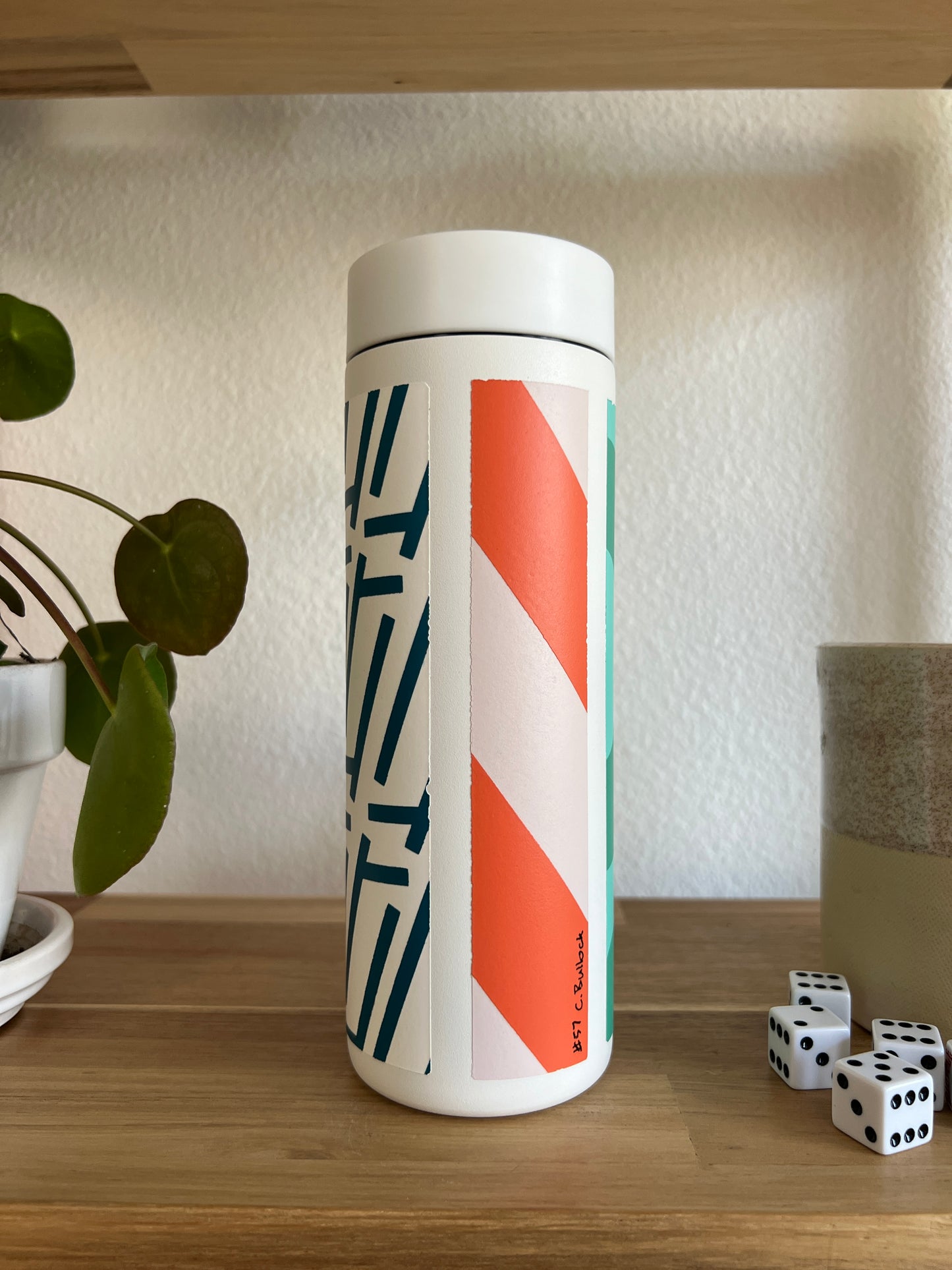 MiiR 360 Traveler Bottle - Signature Style - #57A