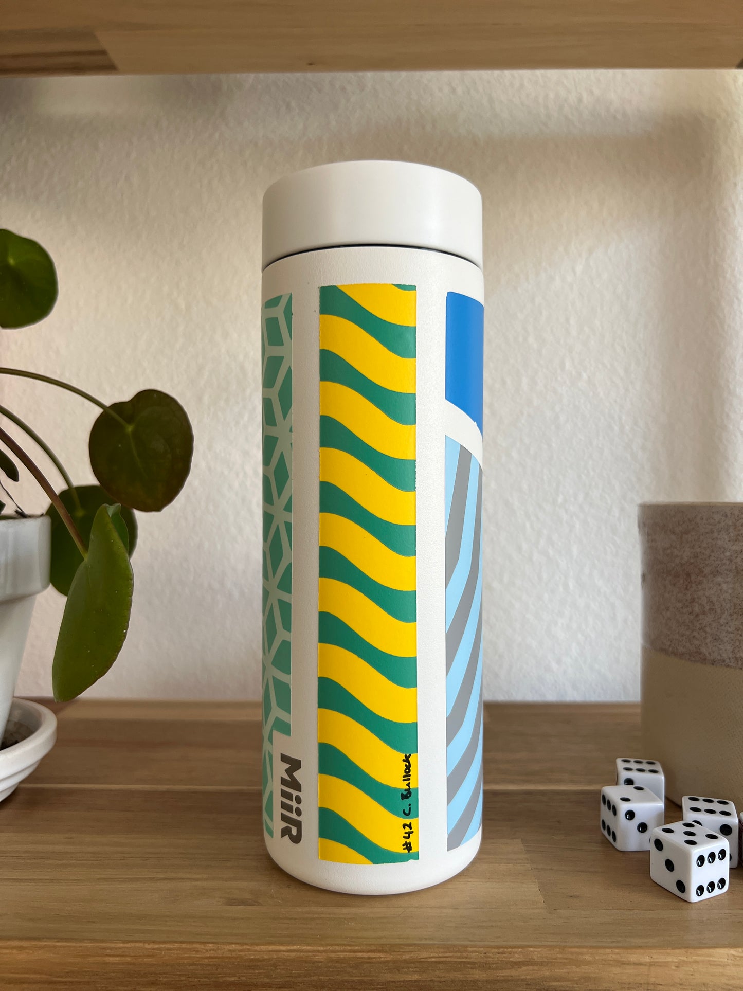 MiiR 360 Traveler Bottle - Signature Style - #42