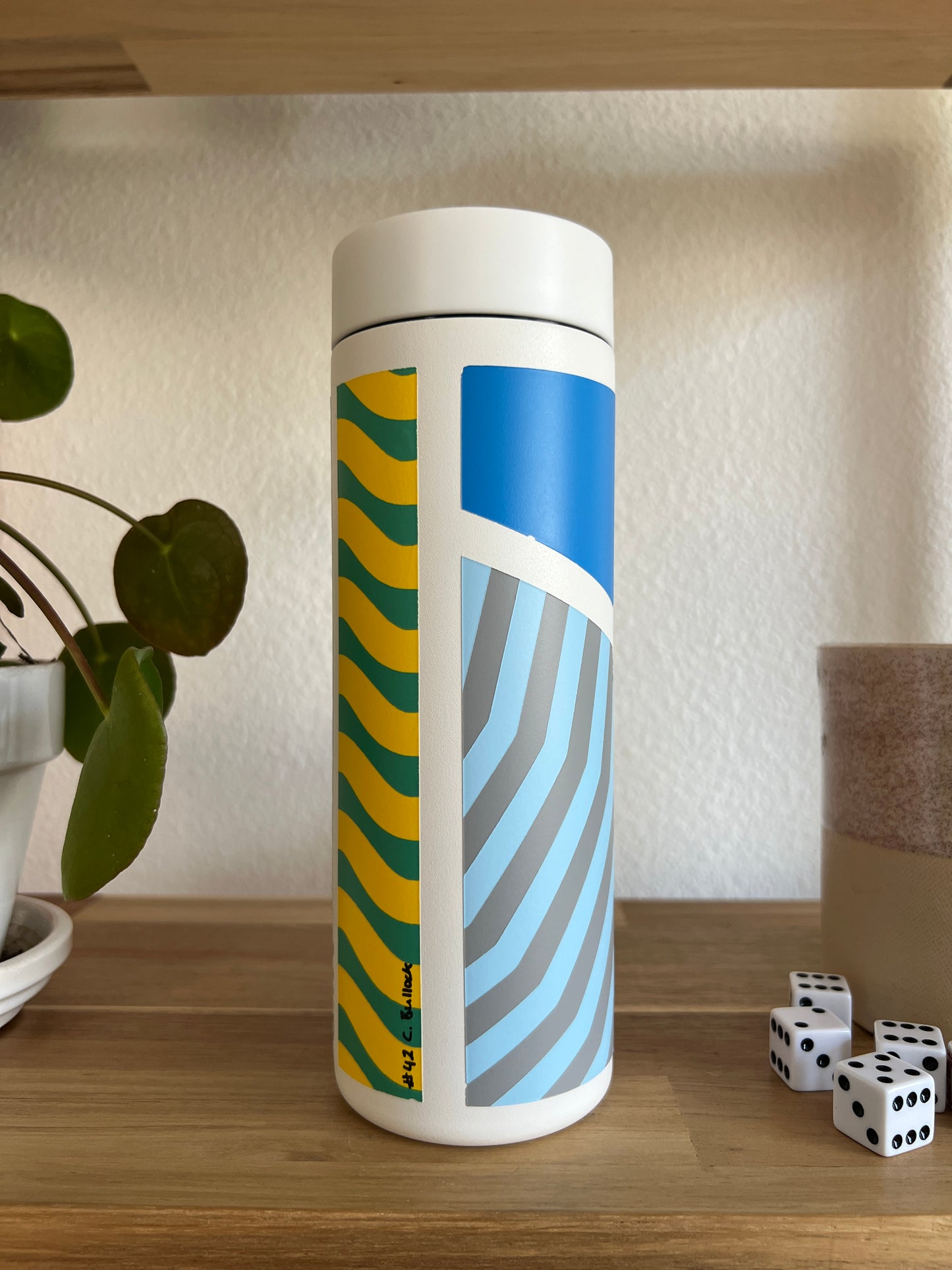 MiiR 360 Traveler Bottle - Signature Style - #42