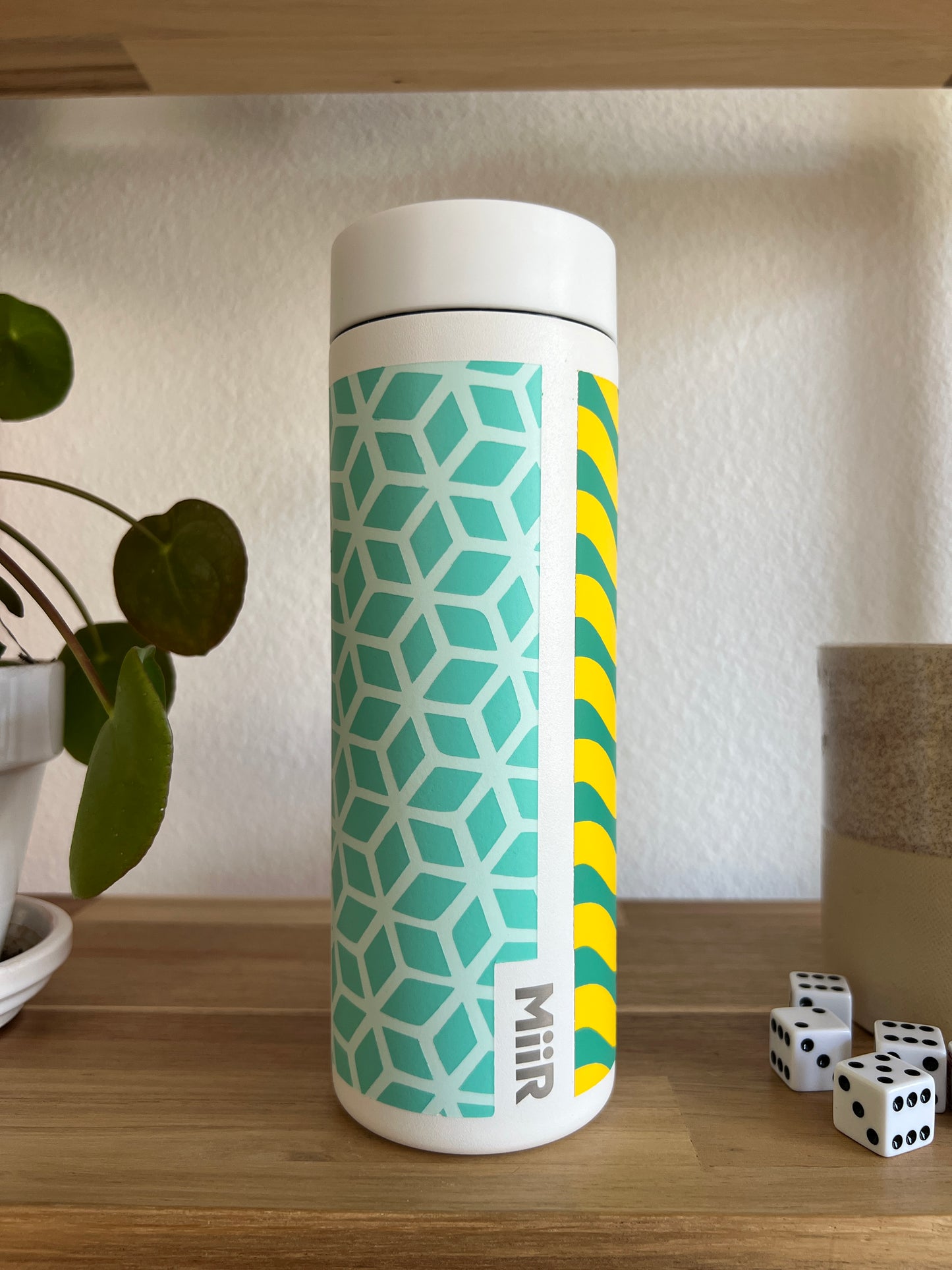 MiiR 360 Traveler Bottle - Signature Style - #42