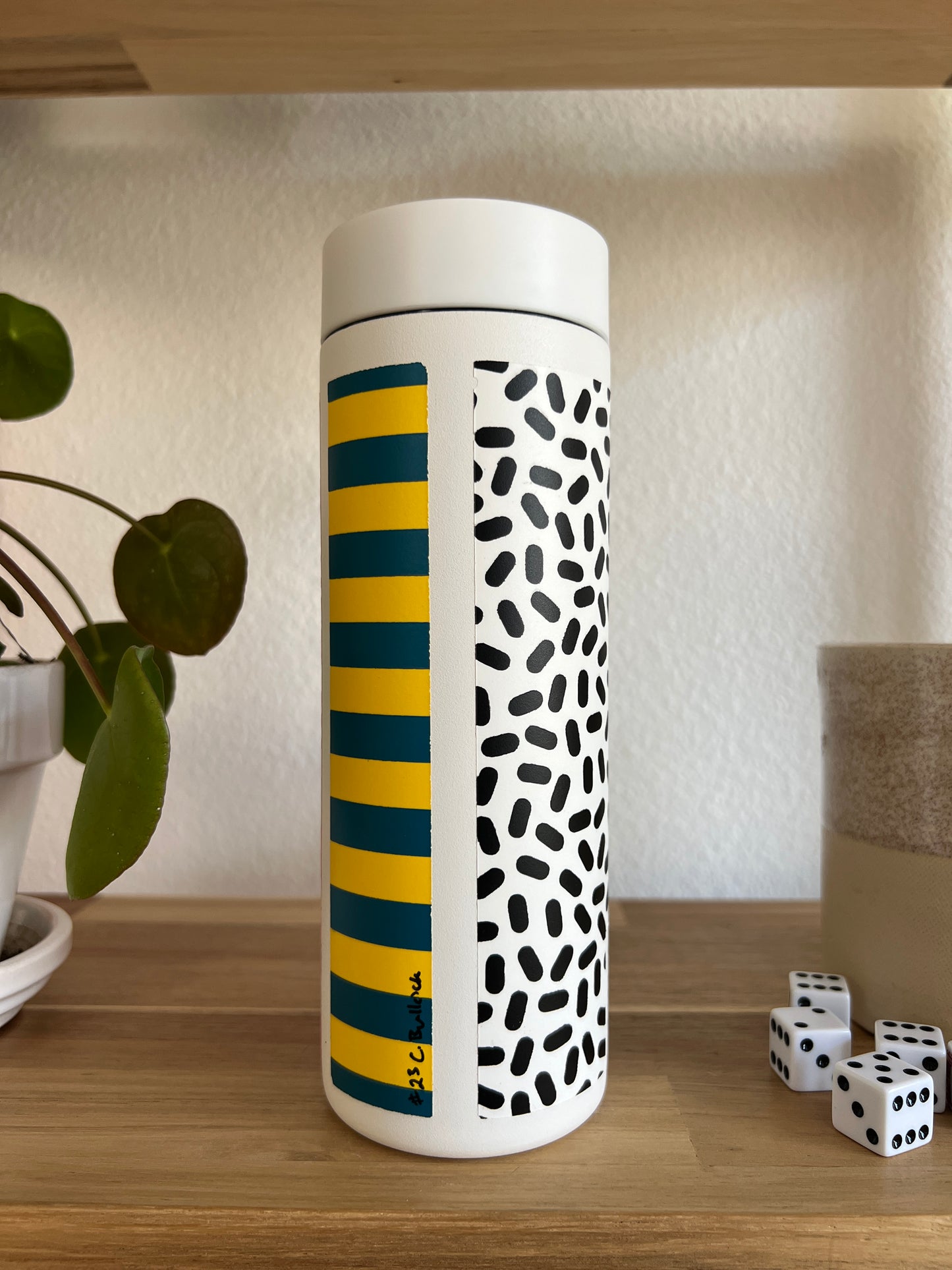 MiiR 360 Traveler Bottle - Signature Style - #23