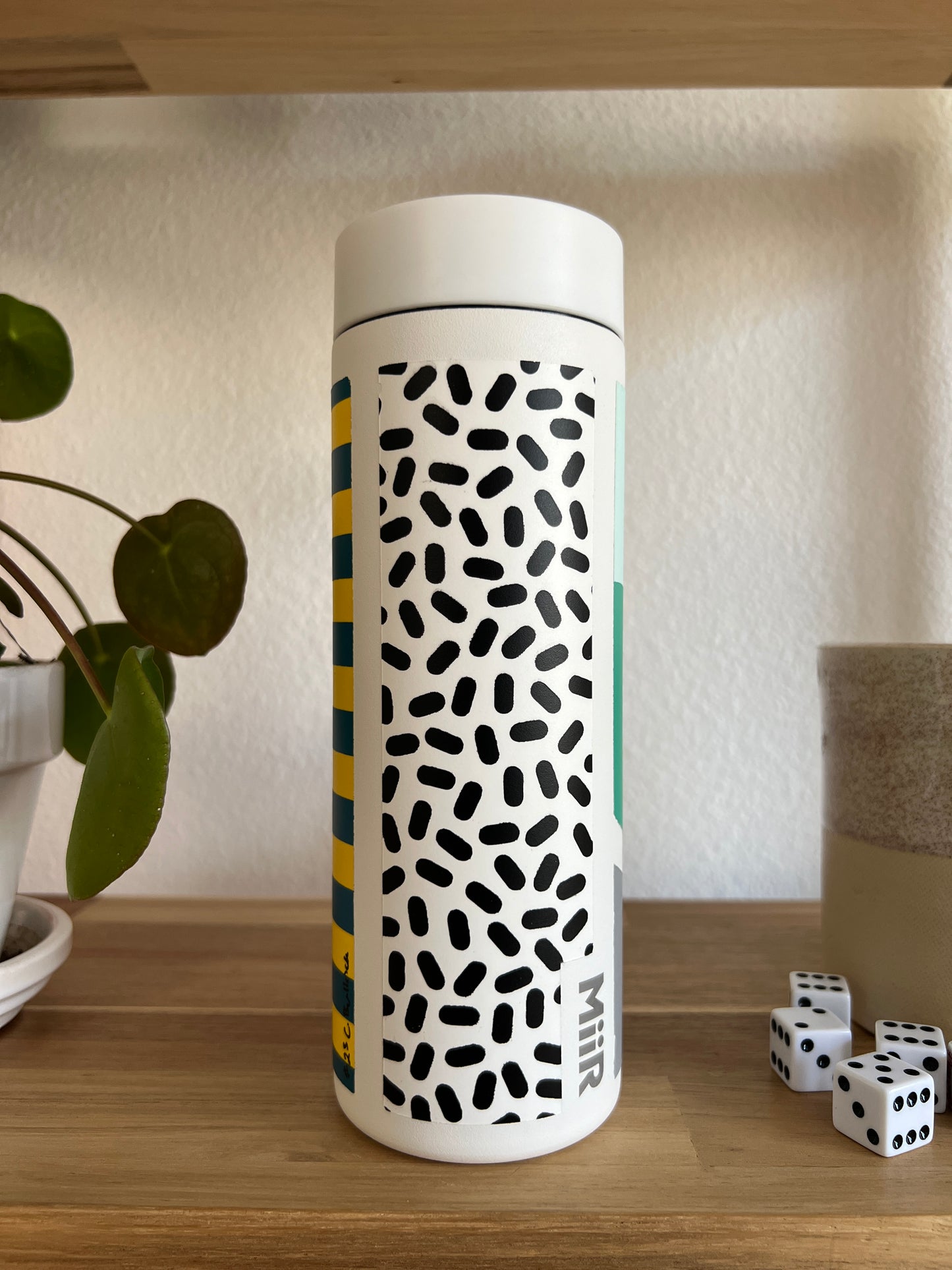 MiiR 360 Traveler Bottle - Signature Style - #23