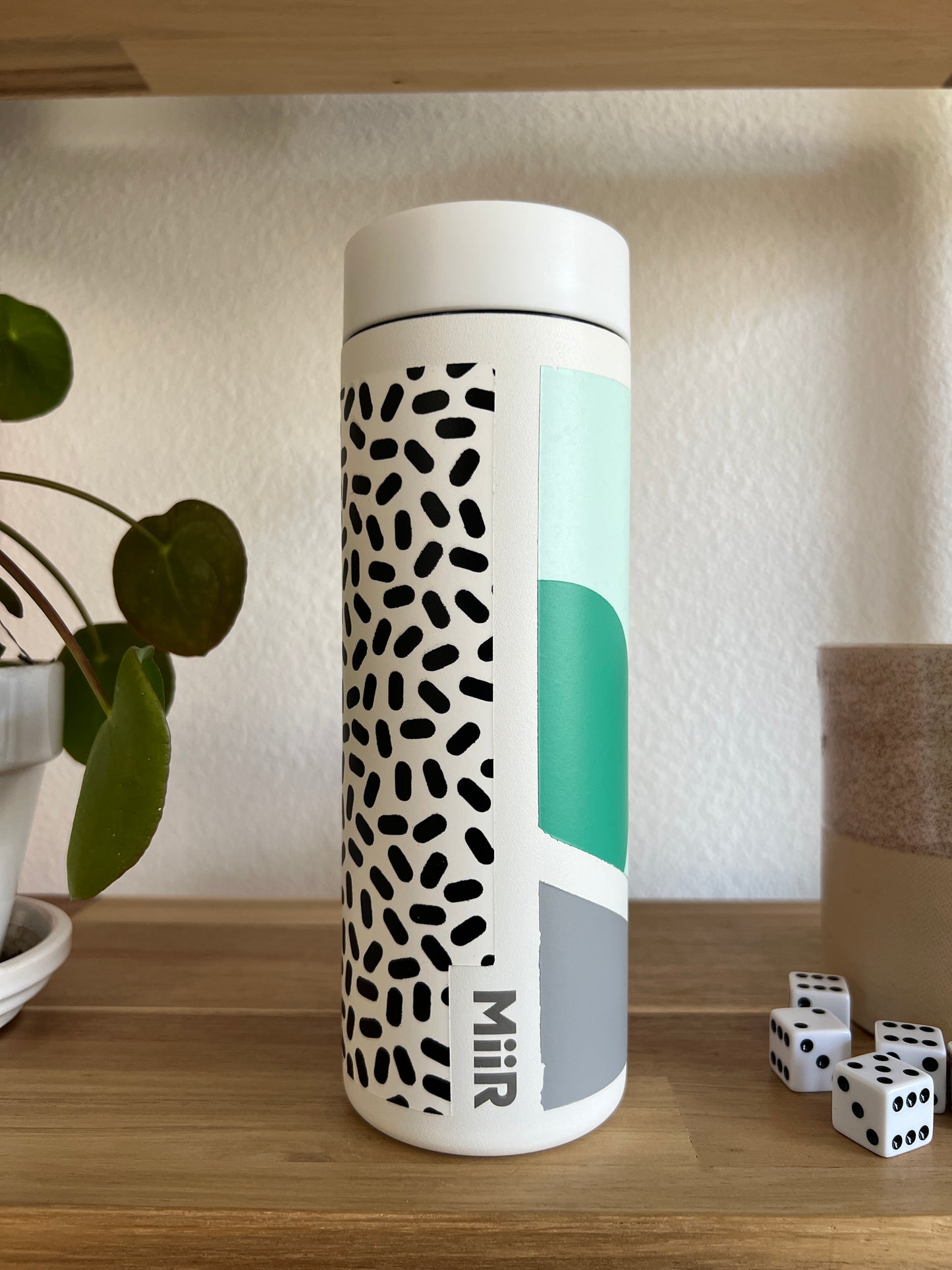 MiiR 360 Traveler Bottle - Signature Style - #23