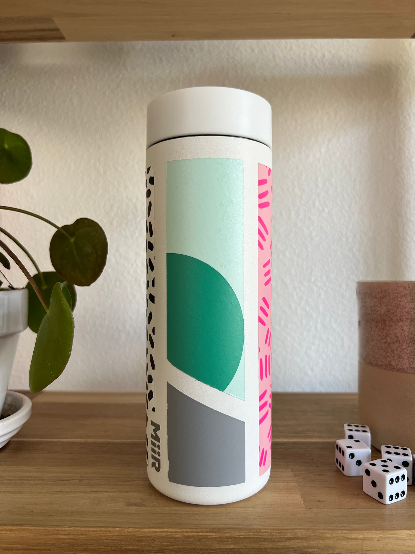 MiiR 360 Traveler Bottle - Signature Style - #23