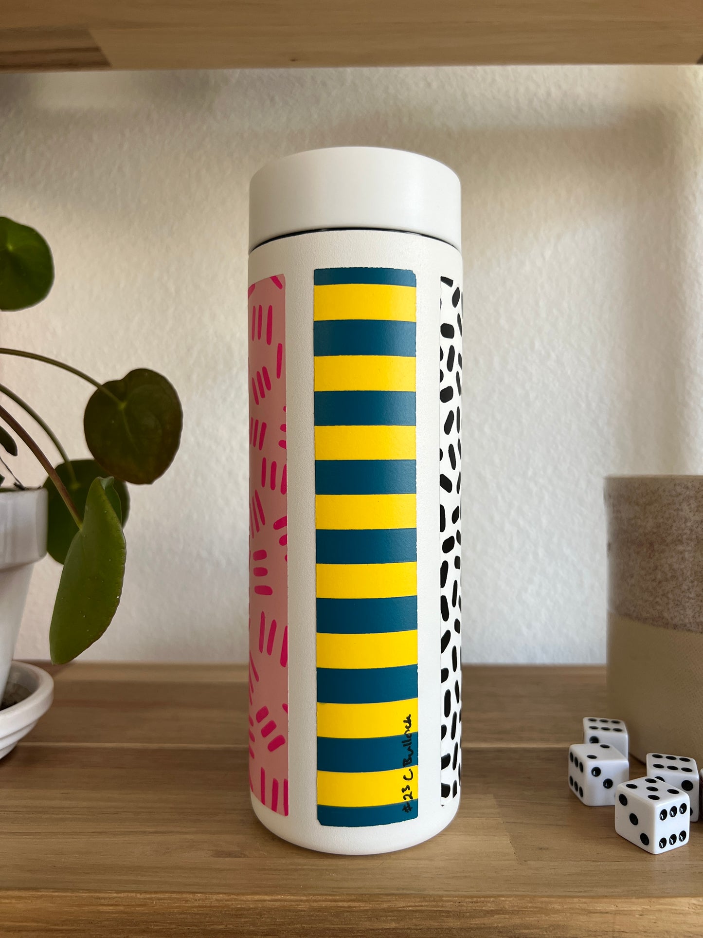 MiiR 360 Traveler Bottle - Signature Style - #23