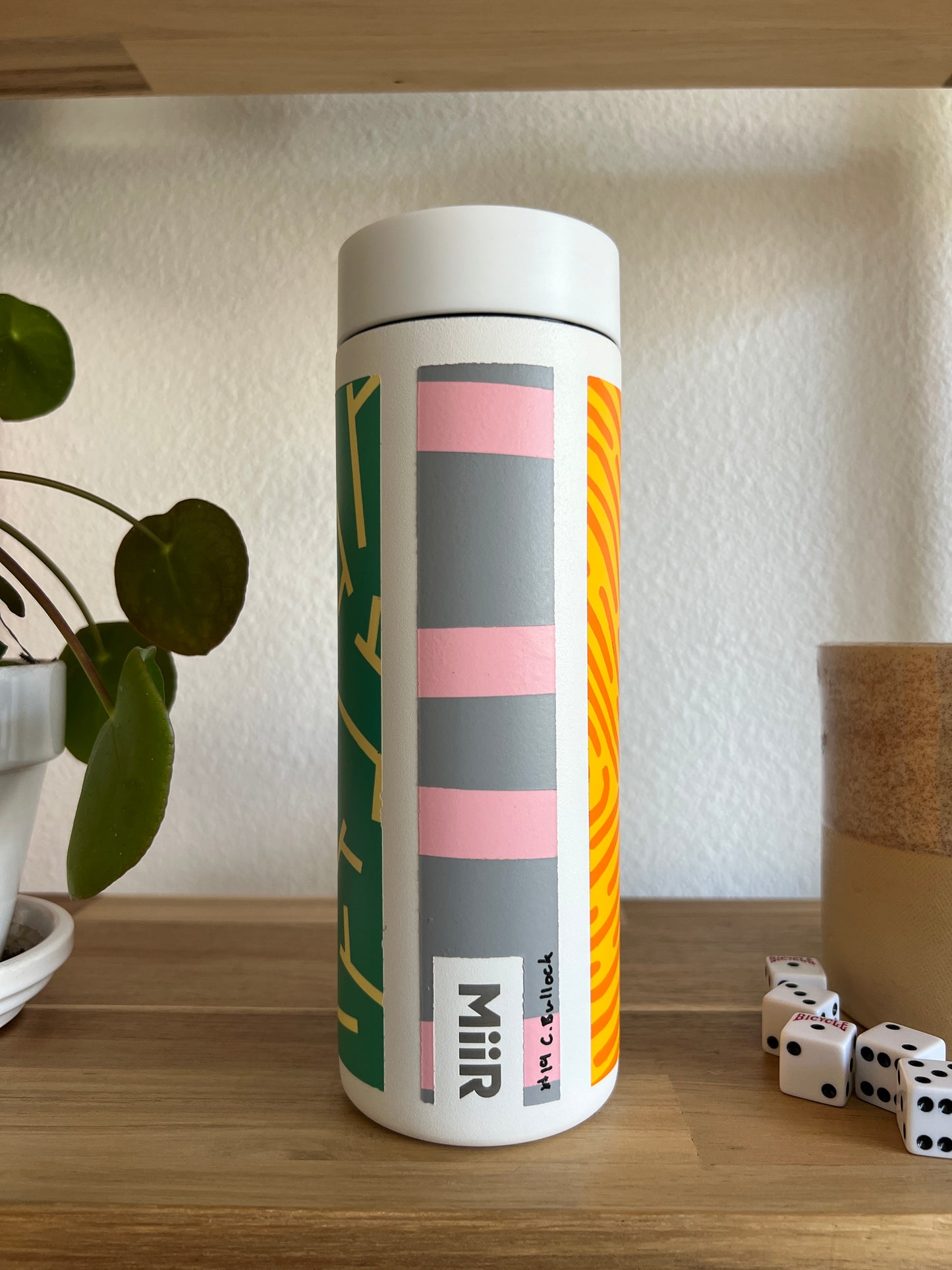 MiiR 360 Traveler Bottle - Signature Style - #19