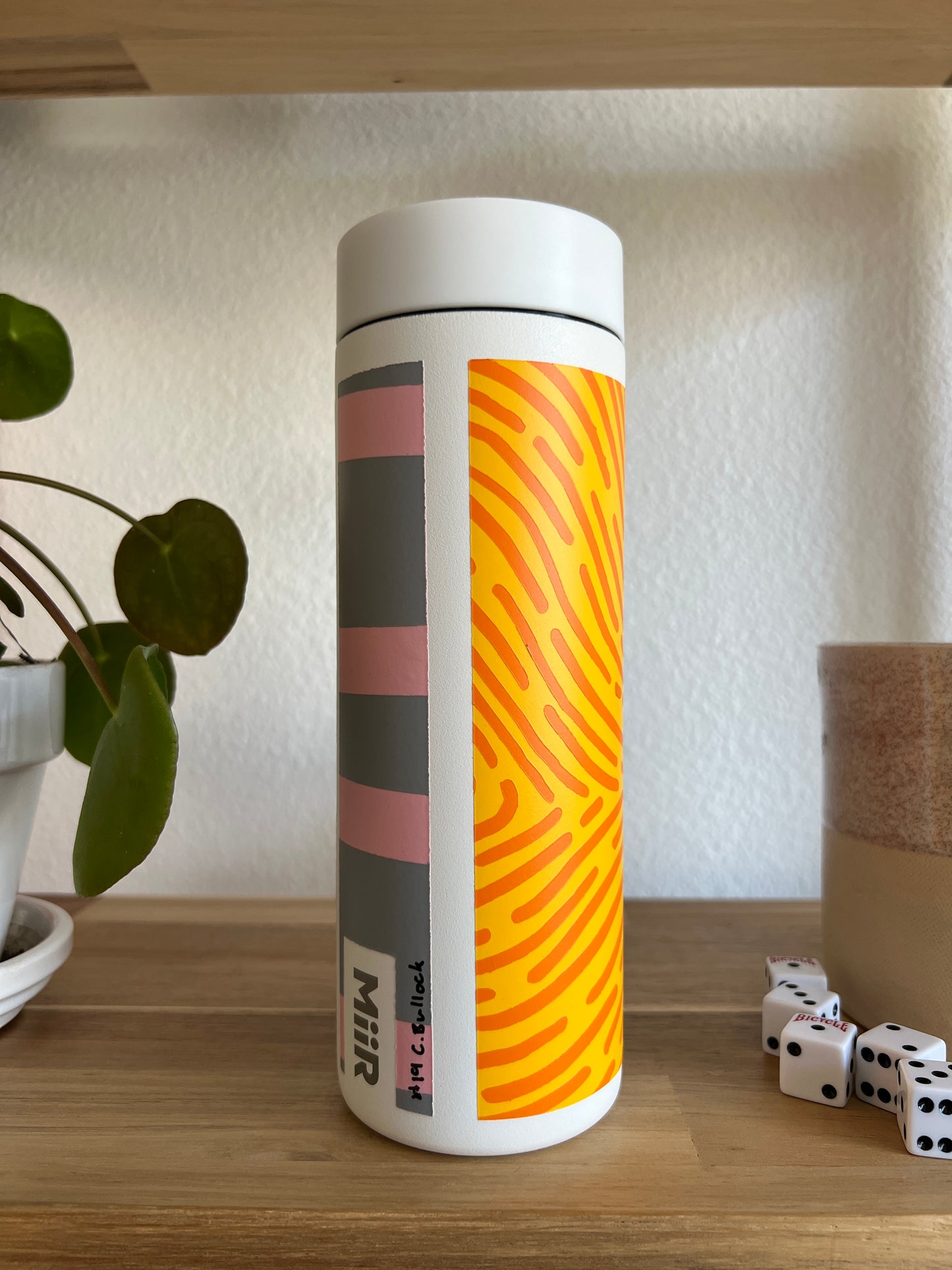 MiiR 360 Traveler Bottle - Signature Style - #19