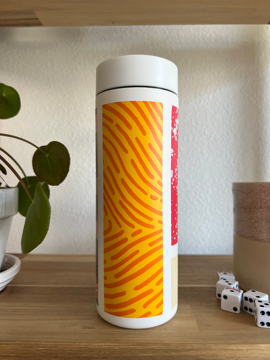 MiiR 360 Traveler Bottle - Signature Style - #19