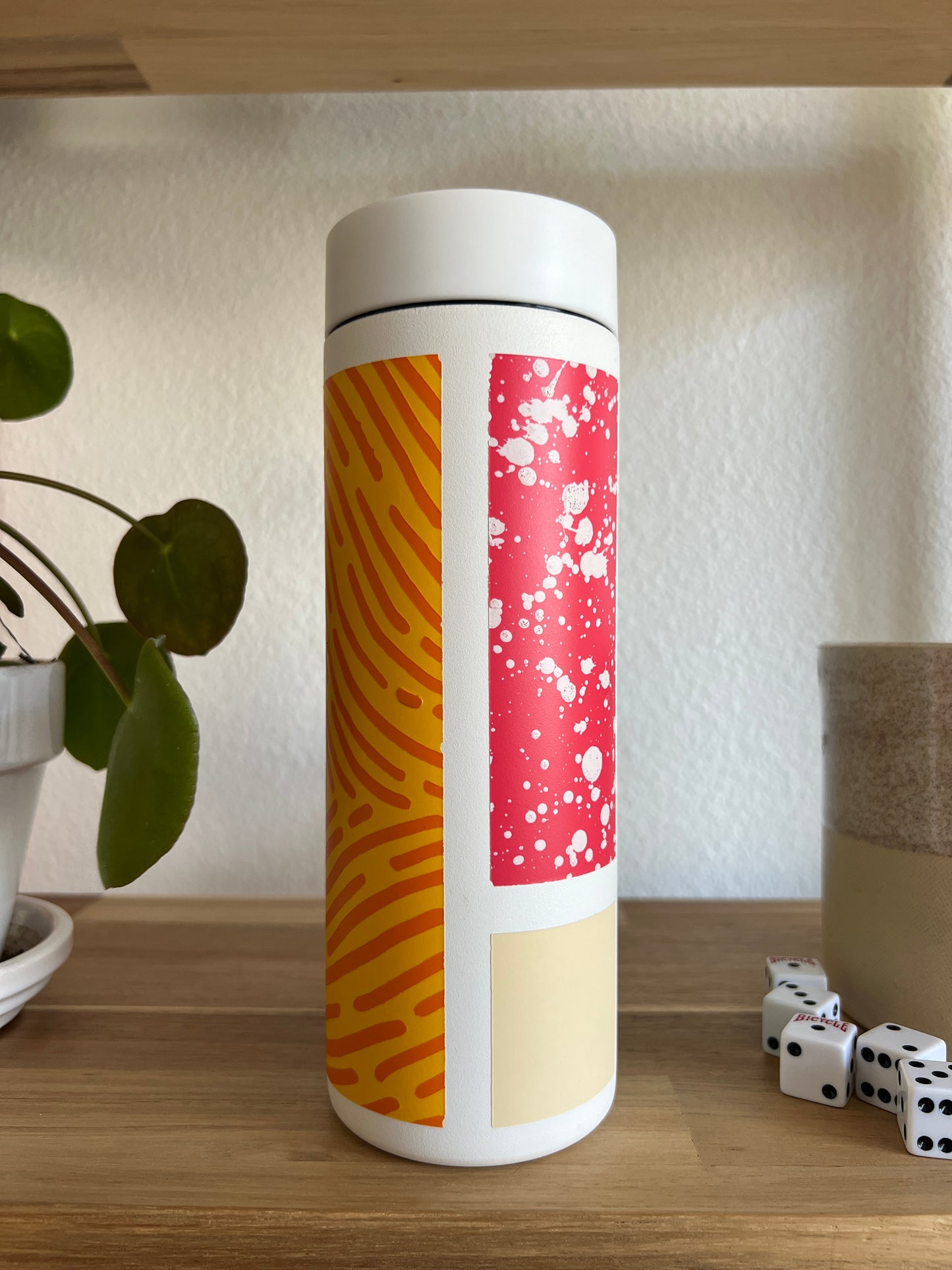 MiiR 360 Traveler Bottle - Signature Style - #19