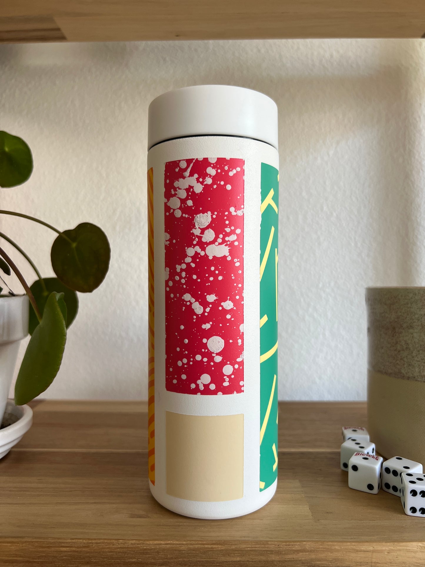 MiiR 360 Traveler Bottle - Signature Style - #19