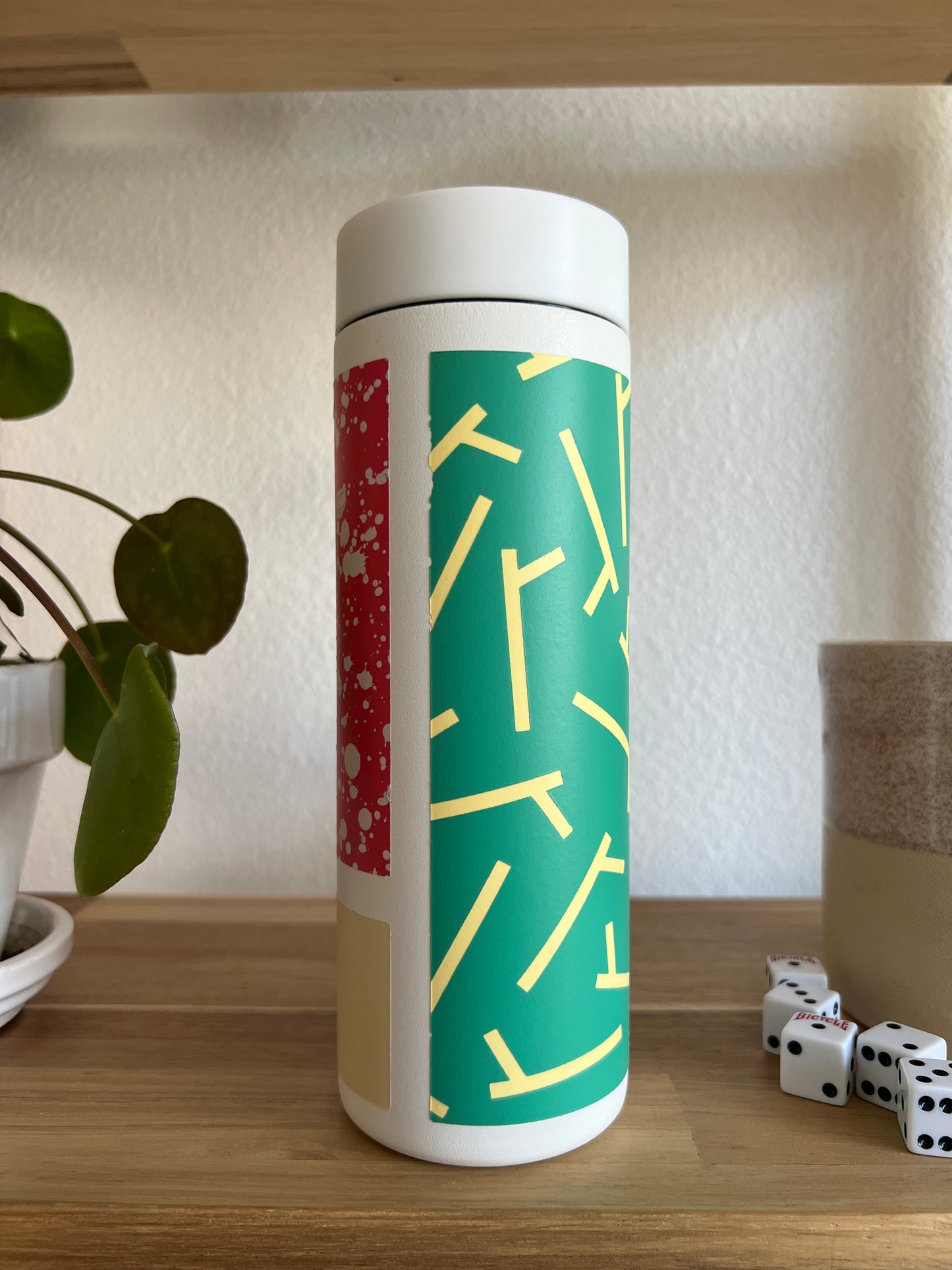 MiiR 360 Traveler Bottle - Signature Style - #19