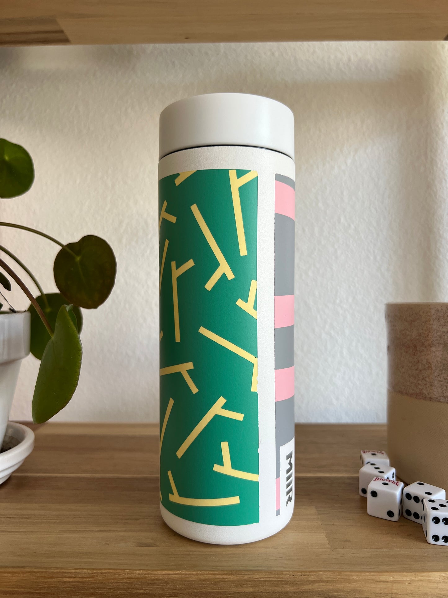 MiiR 360 Traveler Bottle - Signature Style - #19