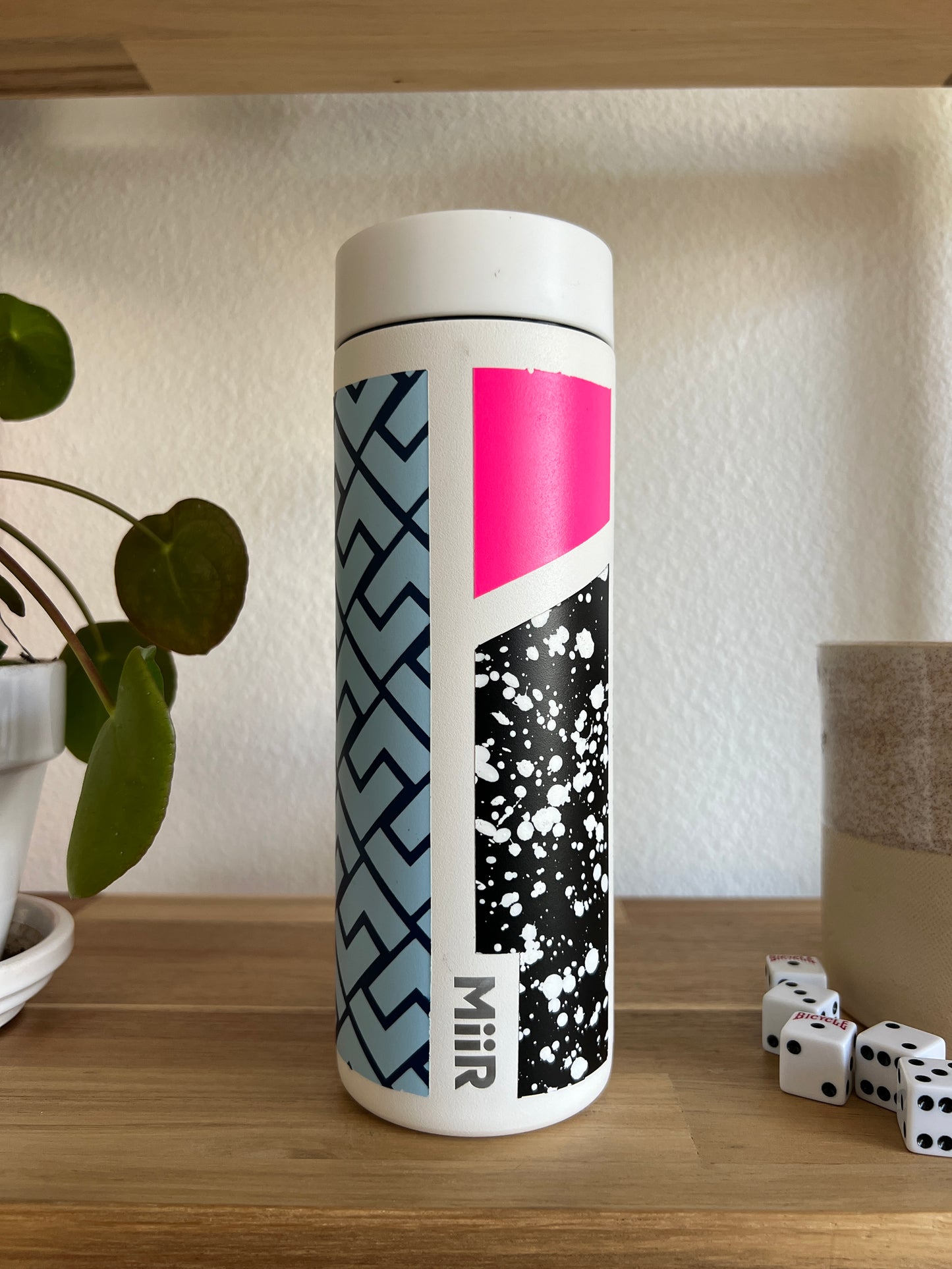 MiiR 360 Traveler Bottle - Signature Style - #67