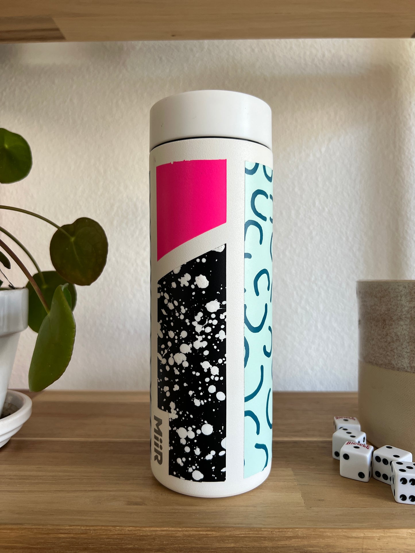 MiiR 360 Traveler Bottle - Signature Style - #67