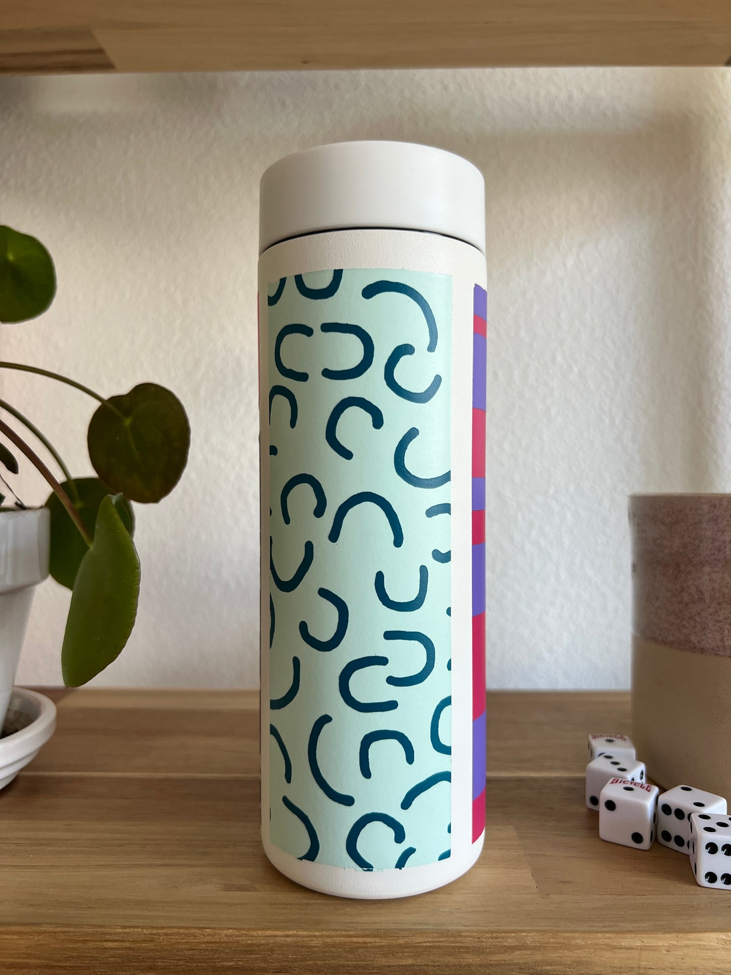 MiiR 360 Traveler Bottle - Signature Style - #67