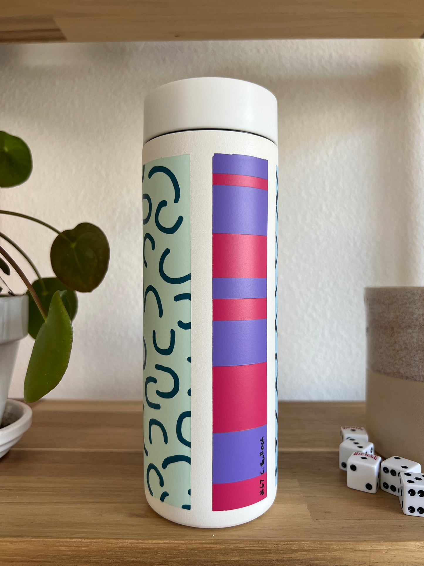 MiiR 360 Traveler Bottle - Signature Style - #67