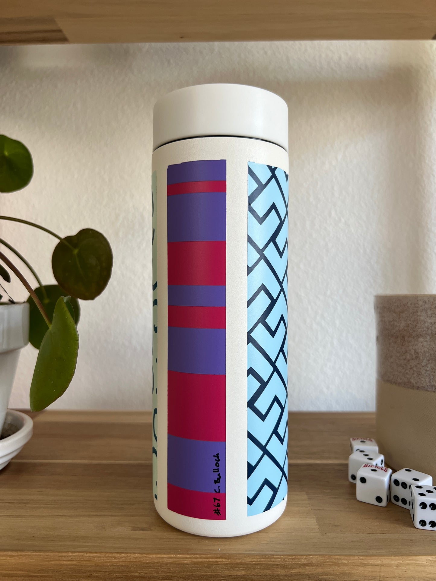 MiiR 360 Traveler Bottle - Signature Style - #67
