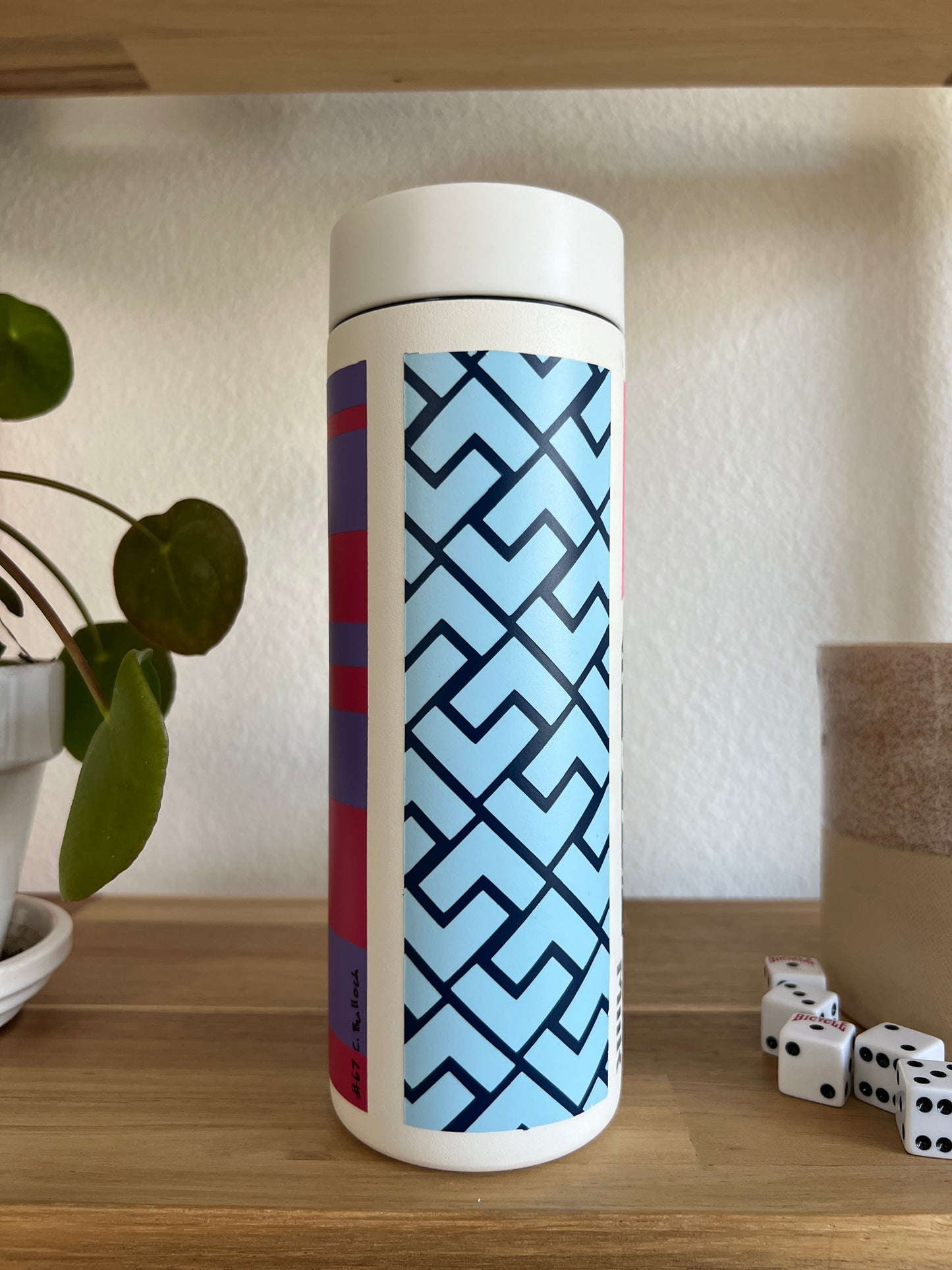 MiiR 360 Traveler Bottle - Signature Style - #67
