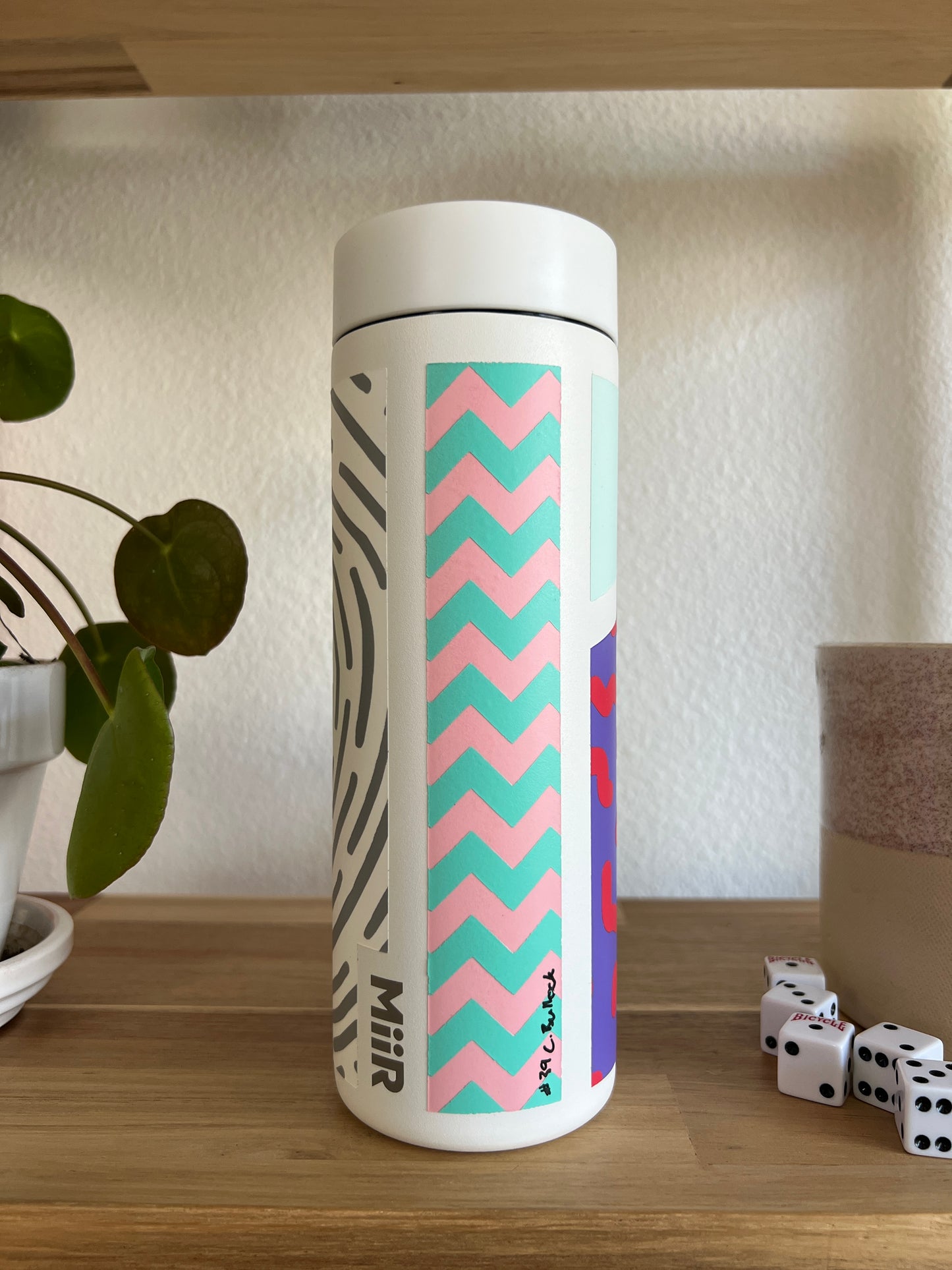 MiiR 360 Traveler Bottle - Signature Style - #39