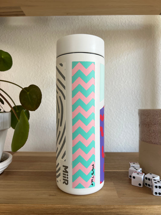 MiiR 360 Traveler Bottle - Signature Style - #39
