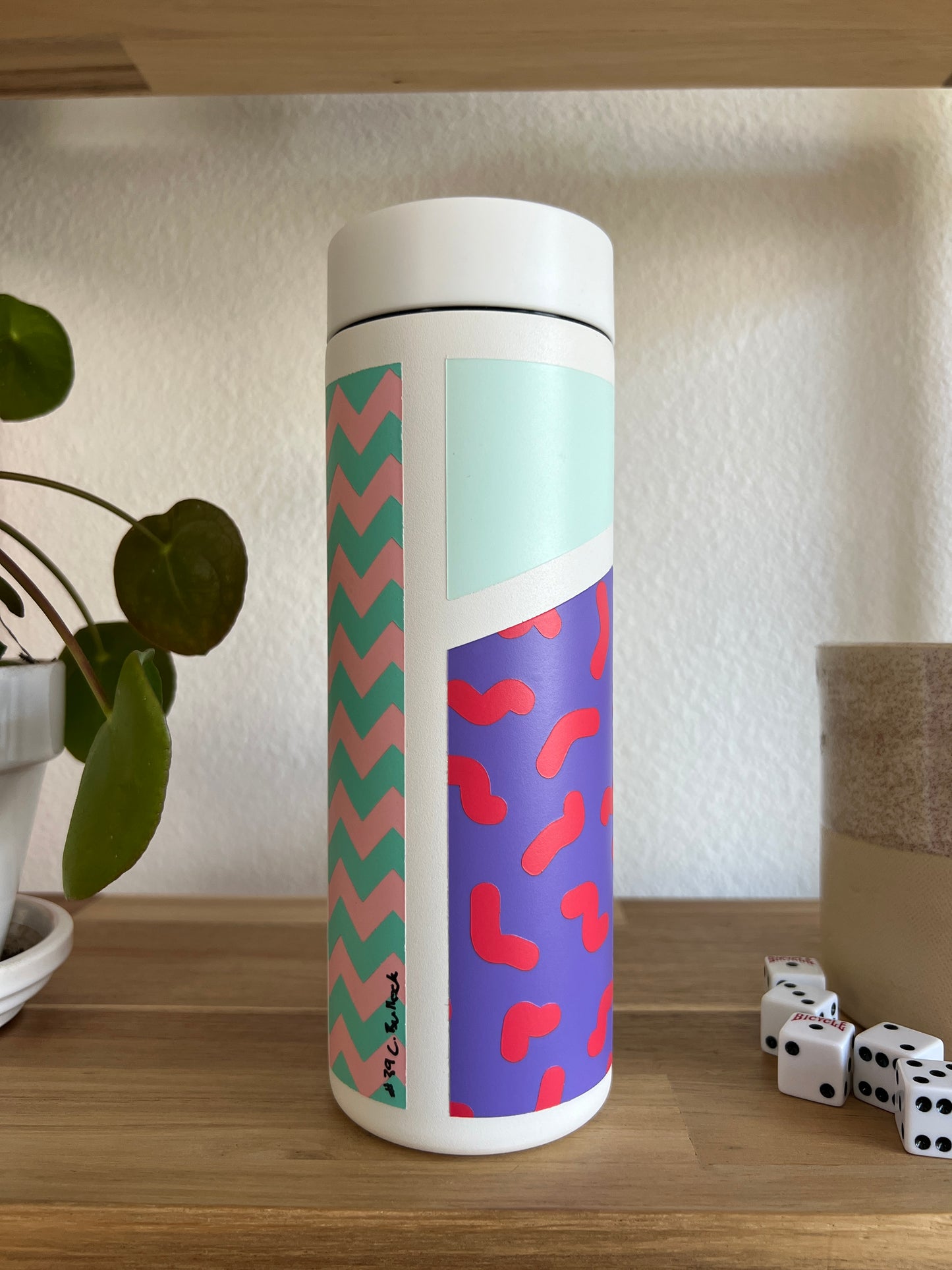 MiiR 360 Traveler Bottle - Signature Style - #39