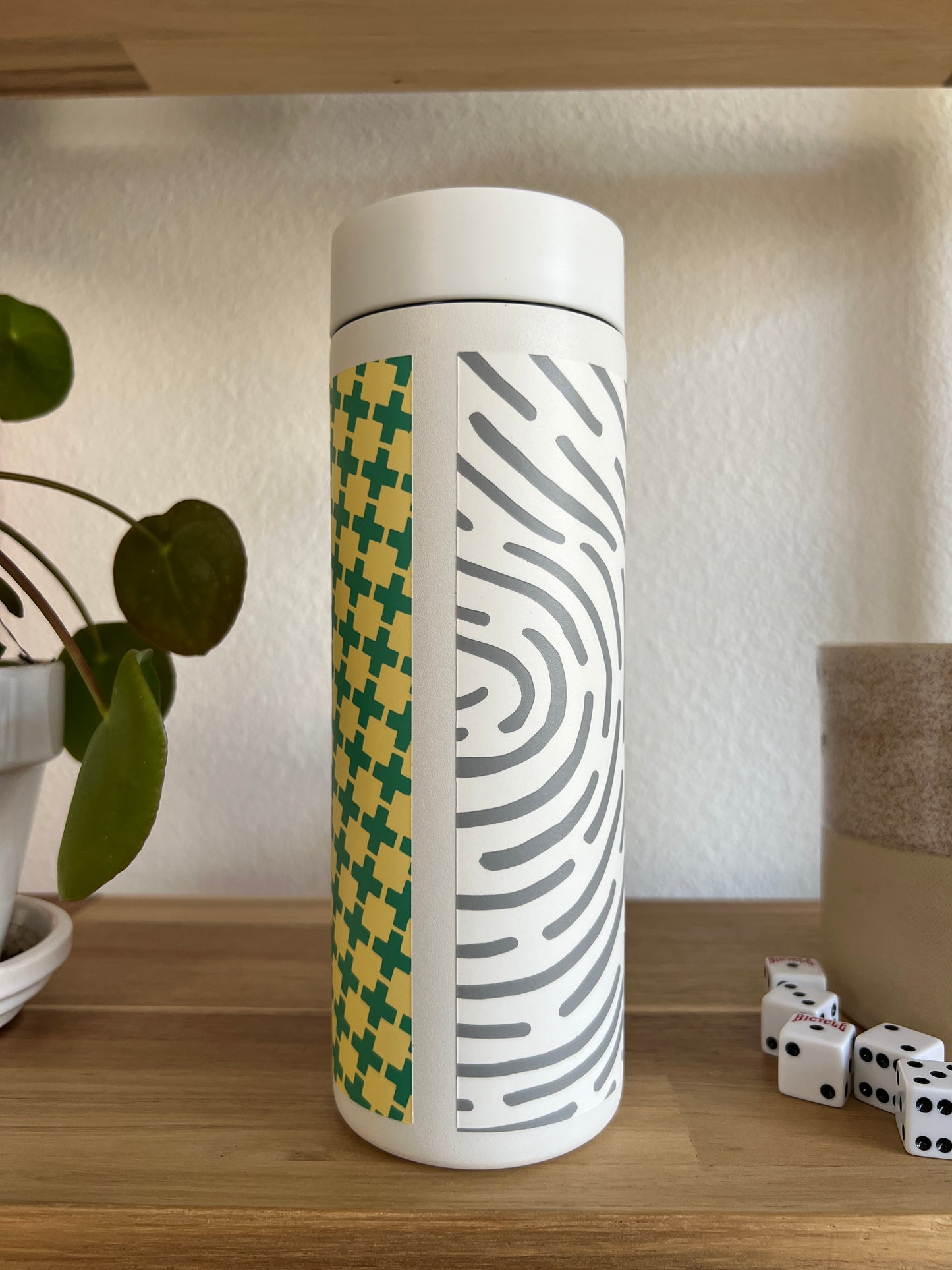 MiiR 360 Traveler Bottle - Signature Style - #39