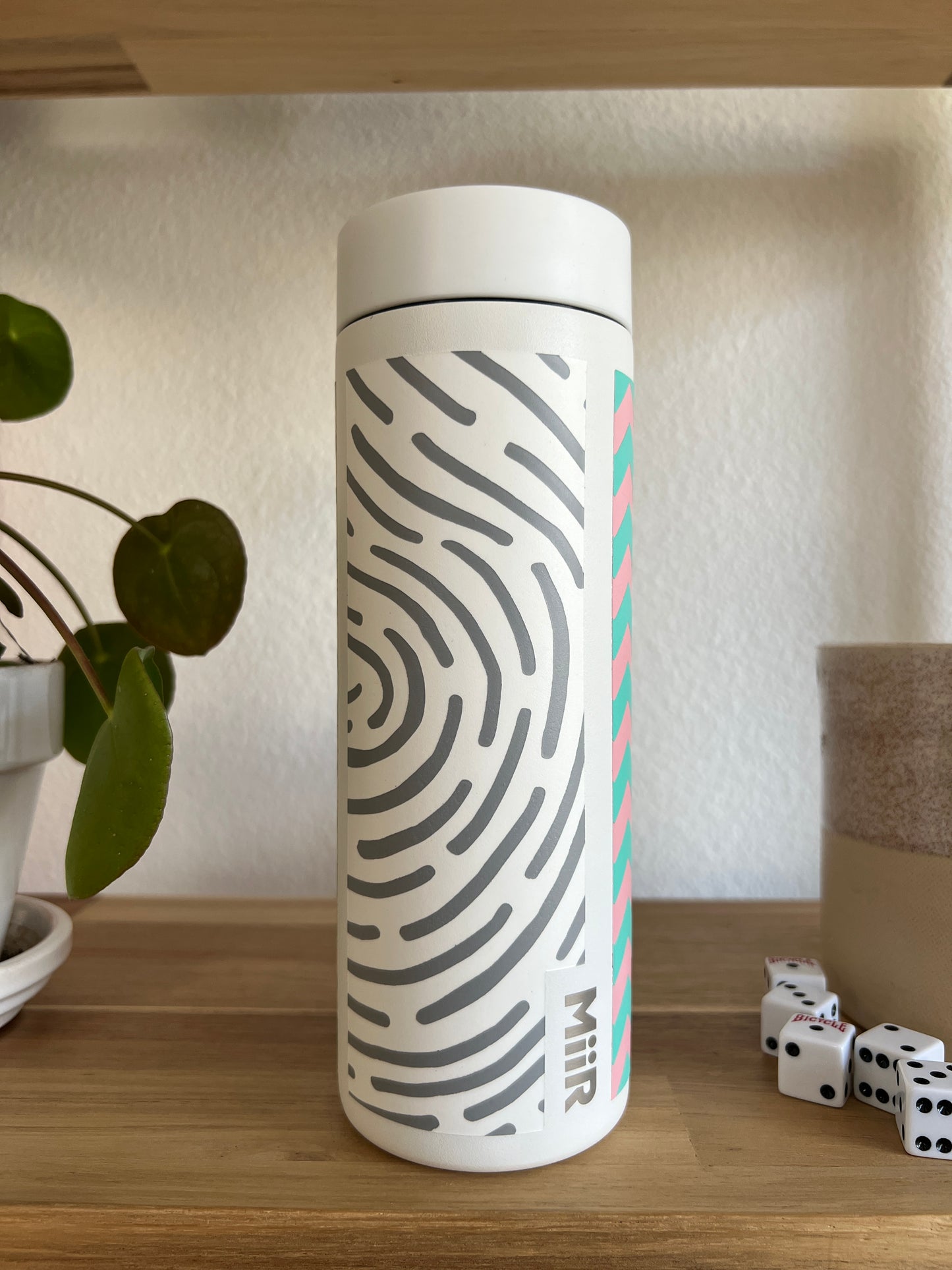 MiiR 360 Traveler Bottle - Signature Style - #39