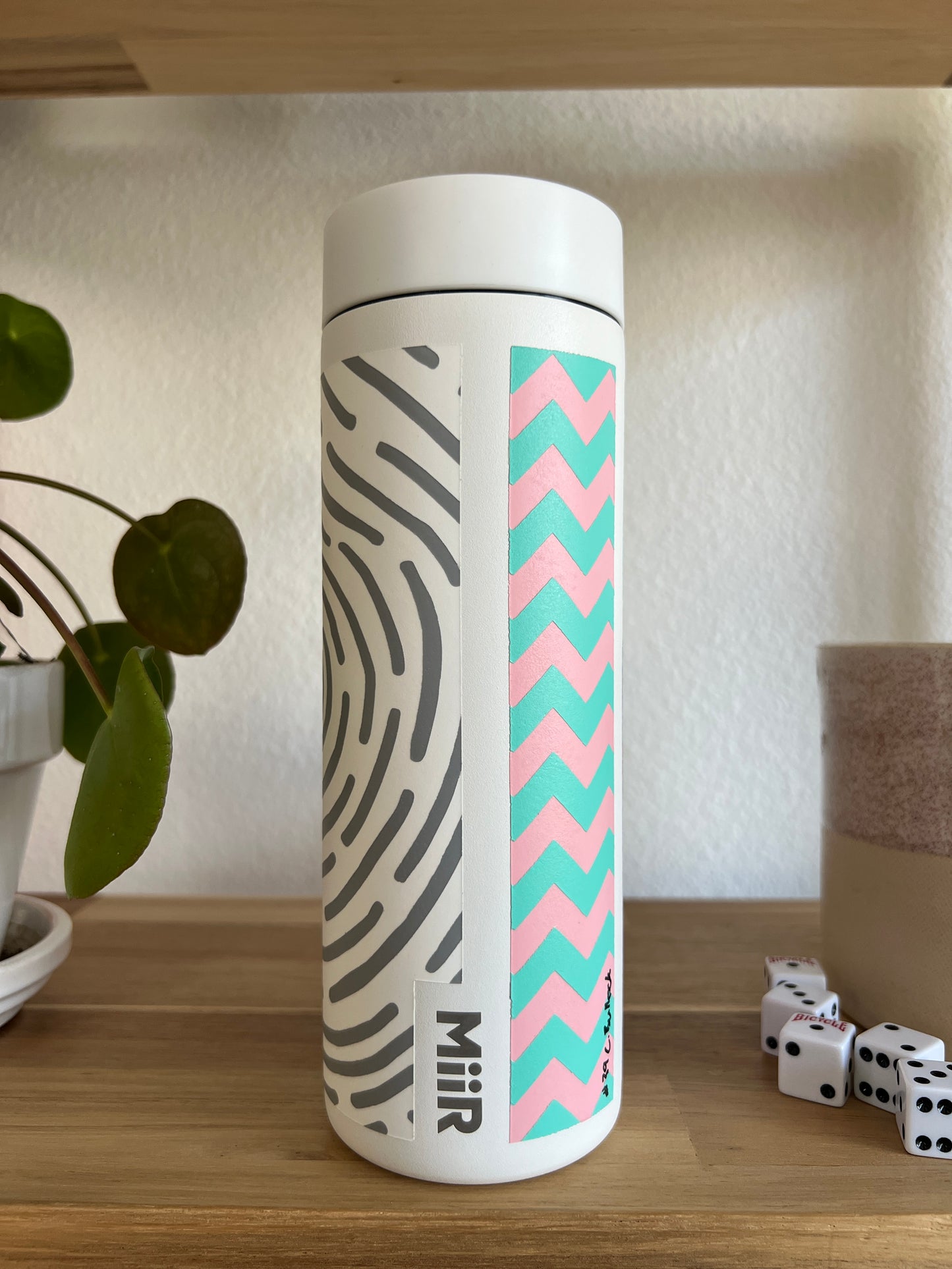 MiiR 360 Traveler Bottle - Signature Style - #39