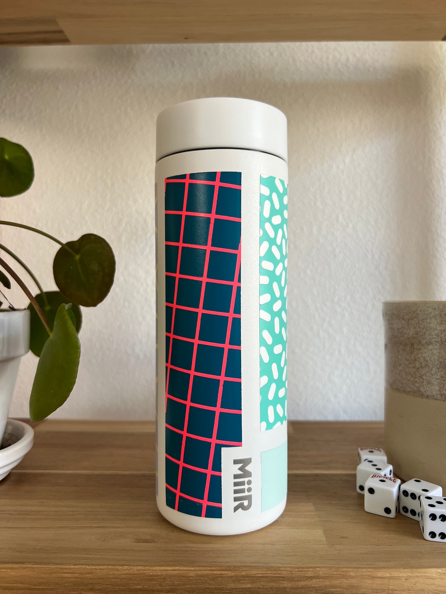 MiiR 360 Traveler Bottle - Signature Style - #14