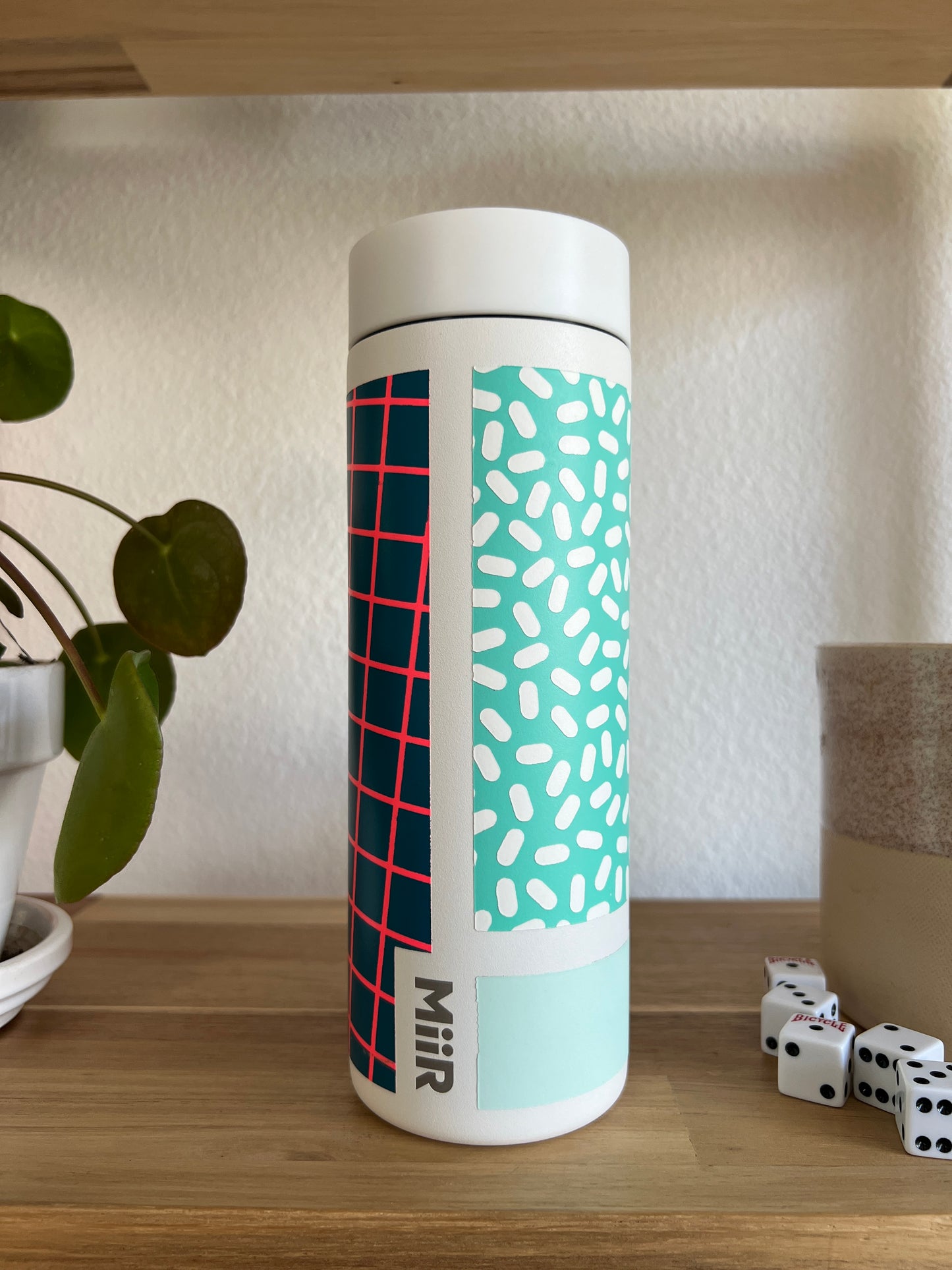 MiiR 360 Traveler Bottle - Signature Style - #14