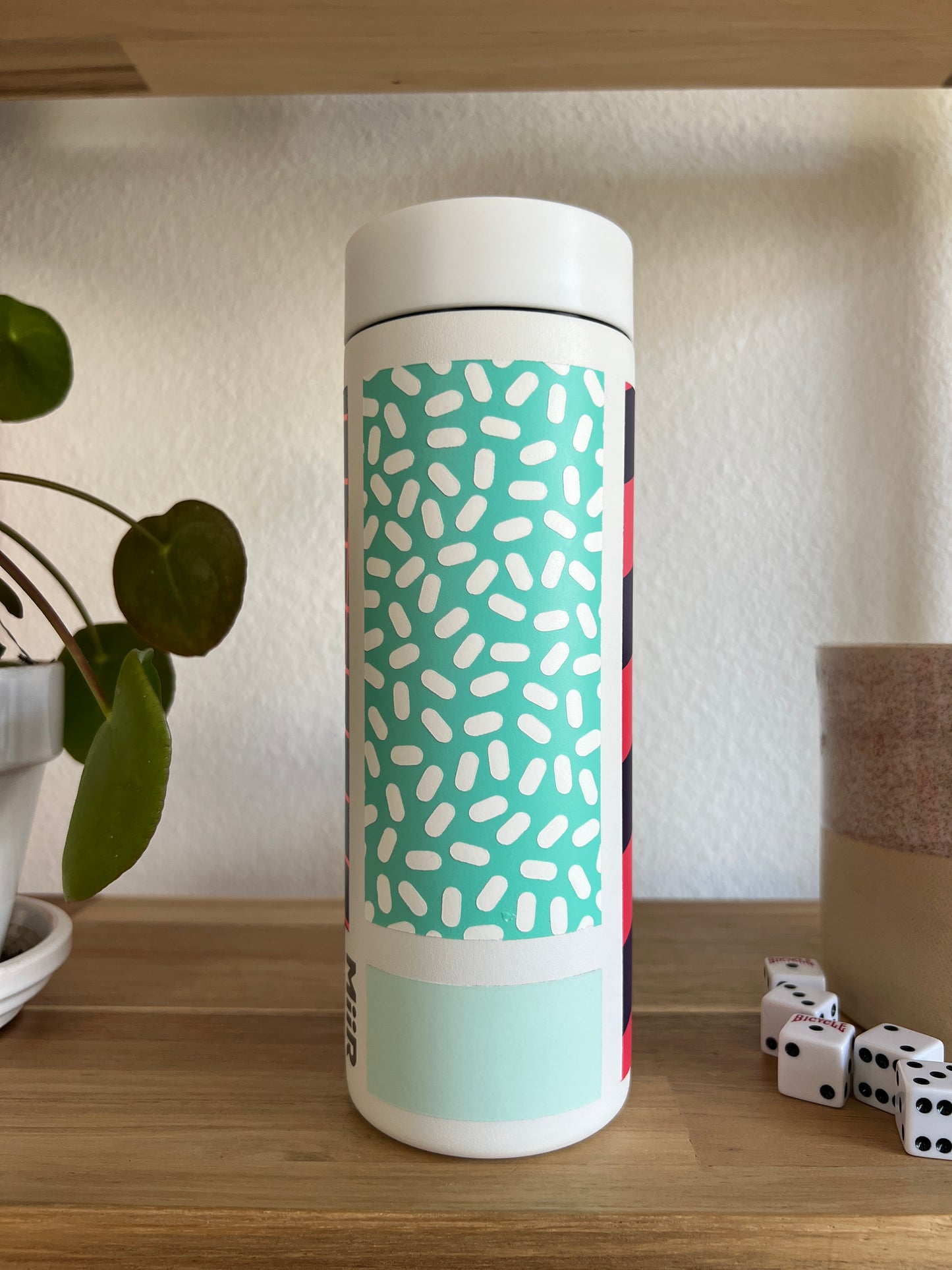 MiiR 360 Traveler Bottle - Signature Style - #14