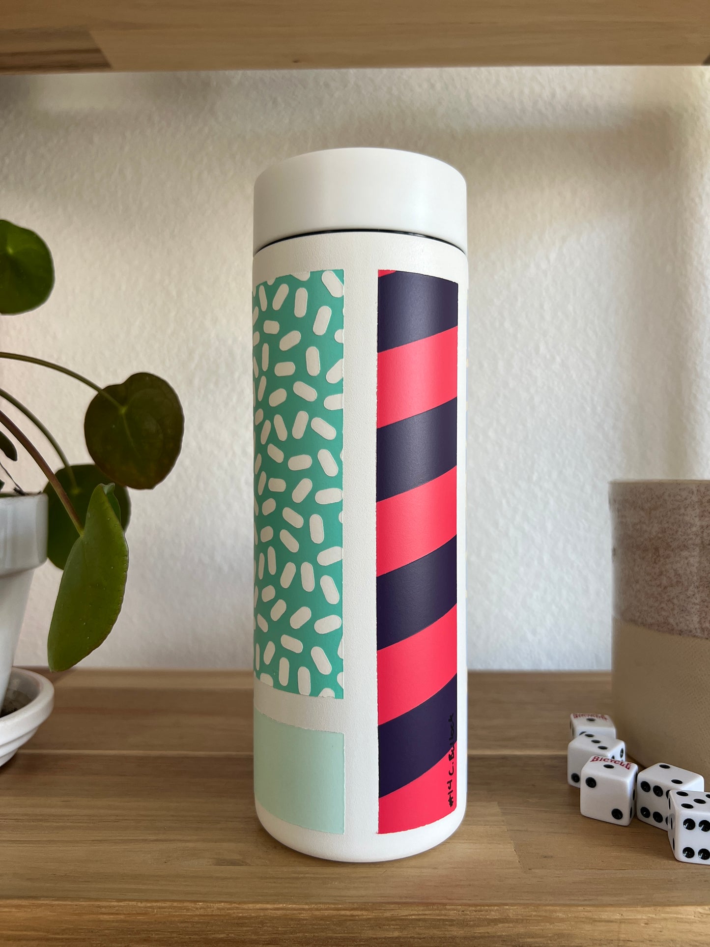MiiR 360 Traveler Bottle - Signature Style - #14