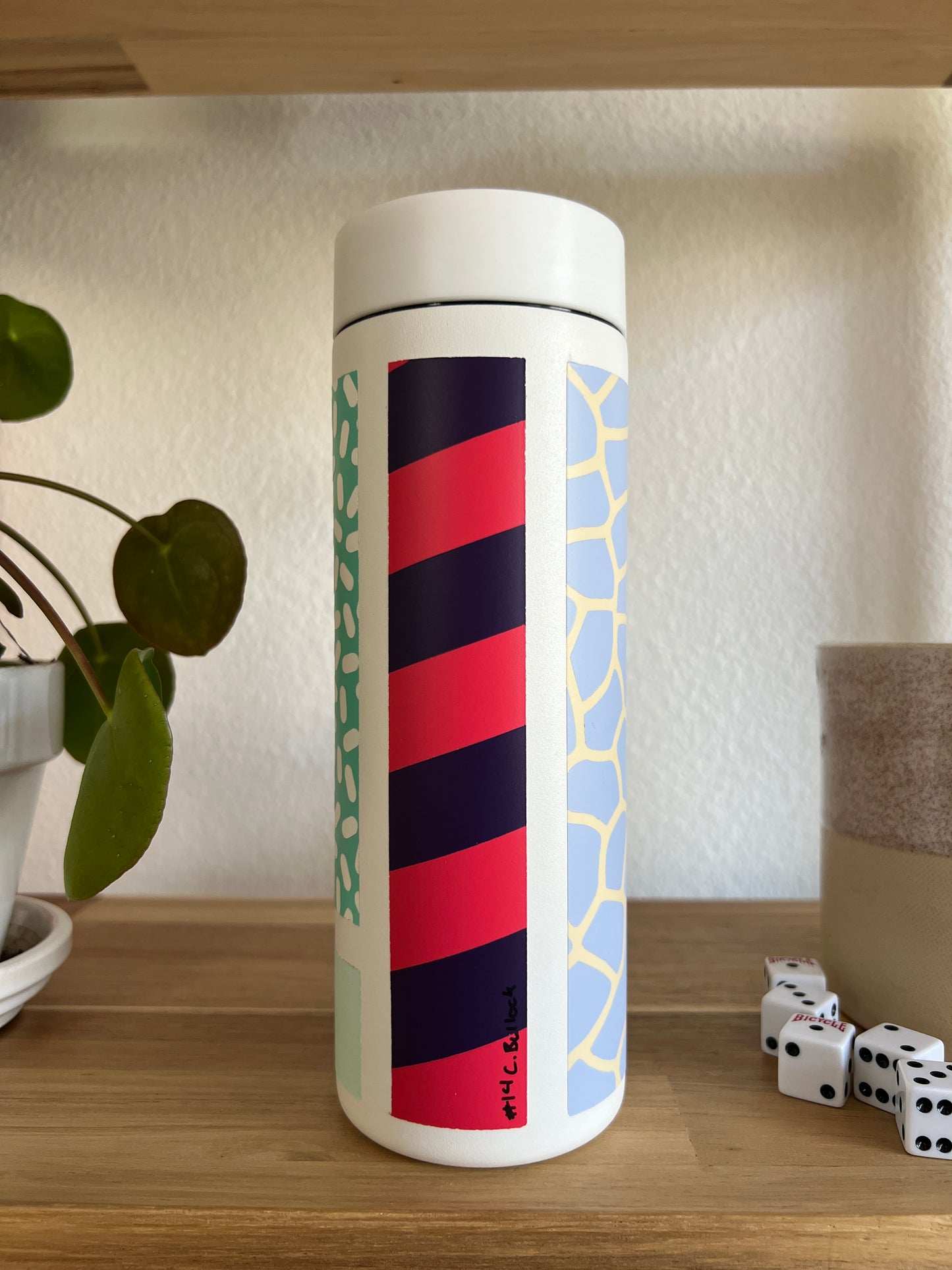 MiiR 360 Traveler Bottle - Signature Style - #14
