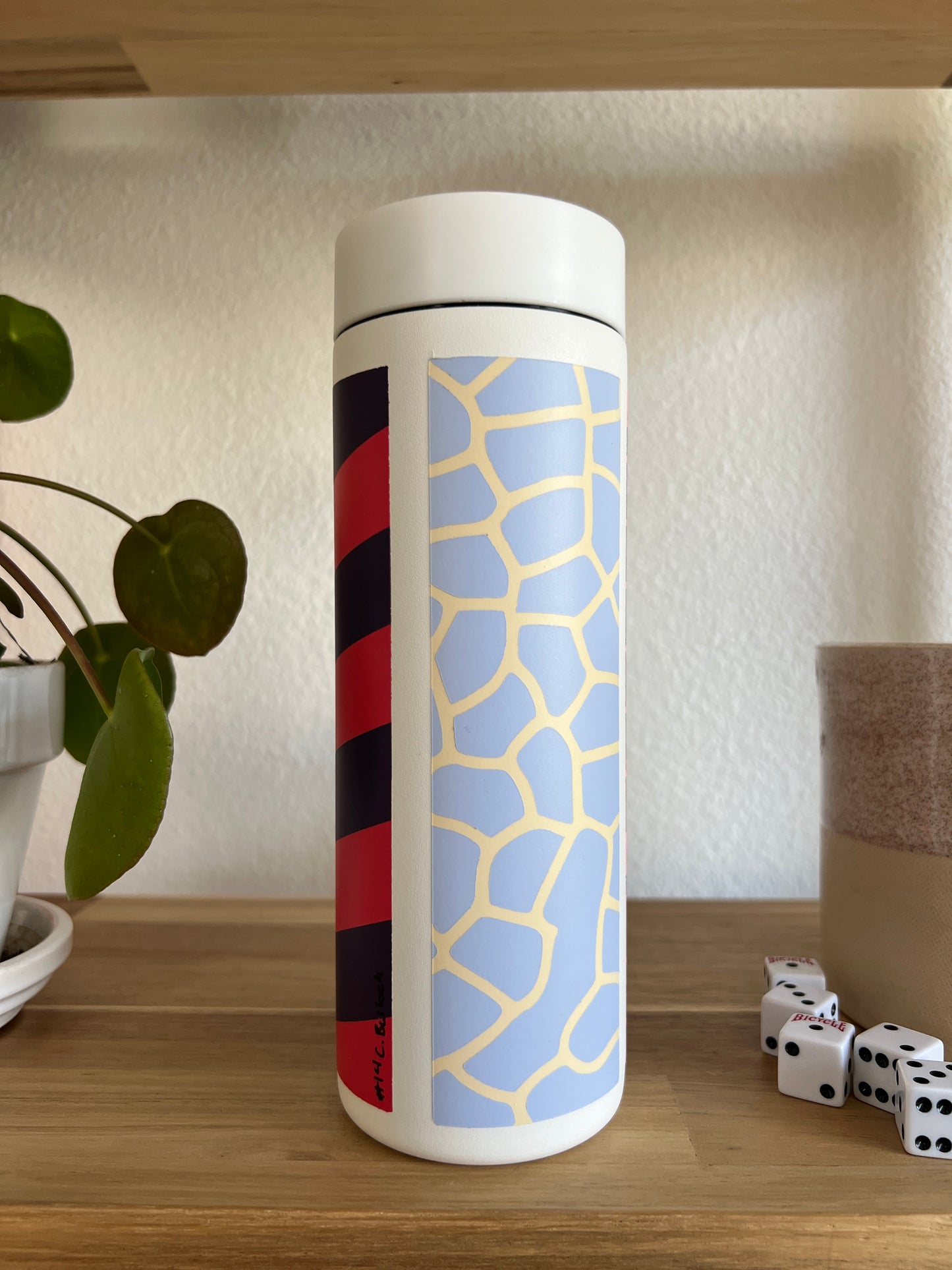 MiiR 360 Traveler Bottle - Signature Style - #14