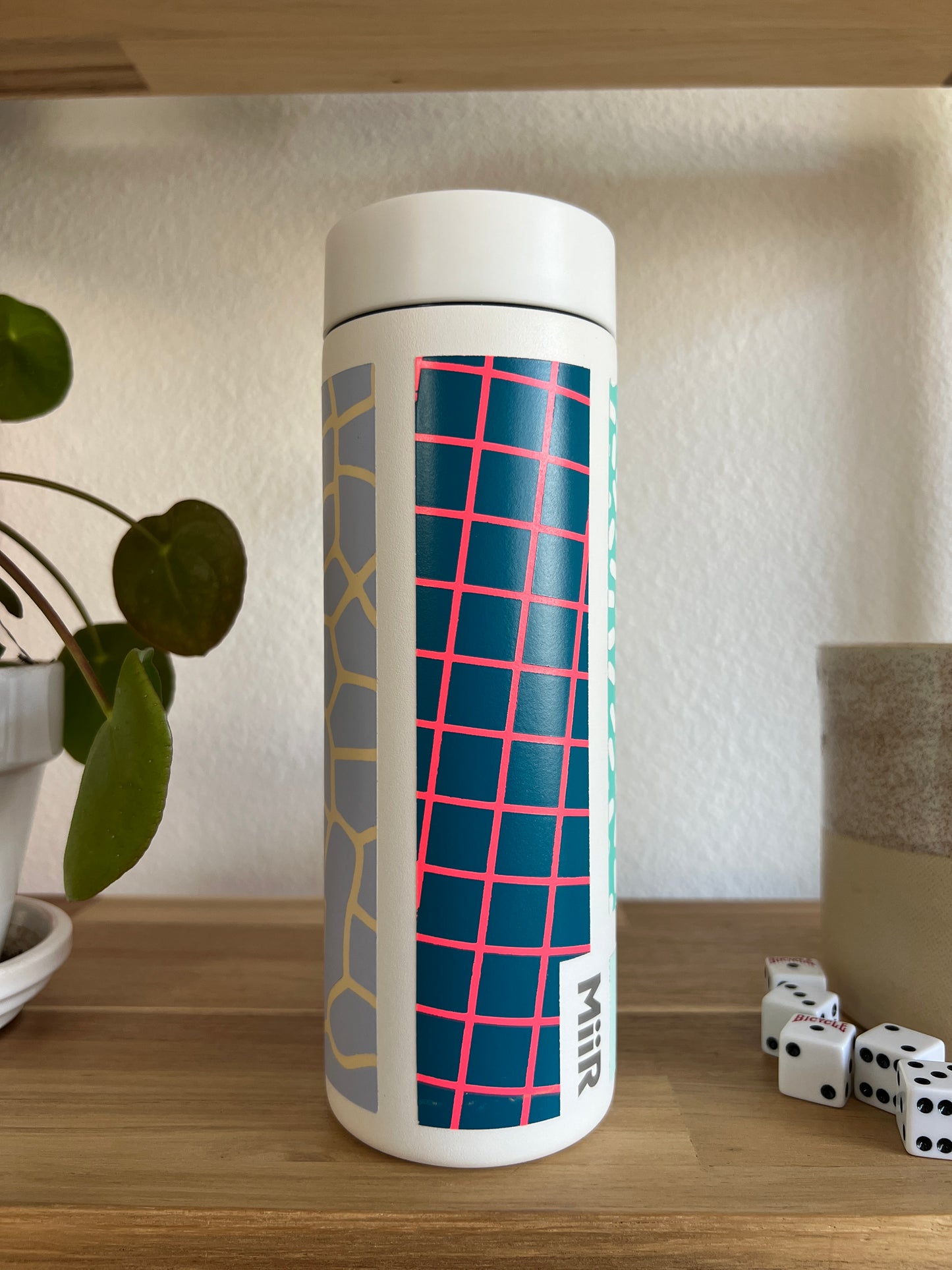 MiiR 360 Traveler Bottle - Signature Style - #14