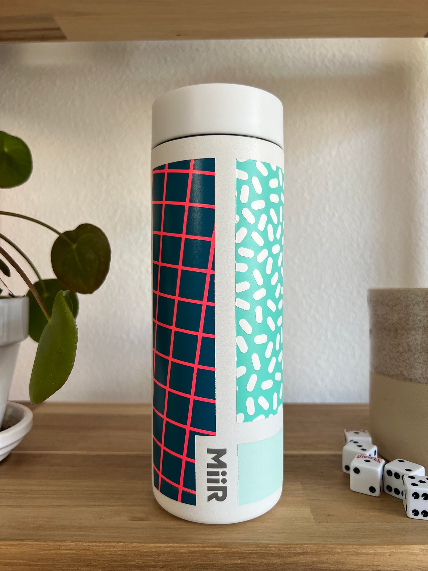 MiiR 360 Traveler Bottle - Signature Style - #14