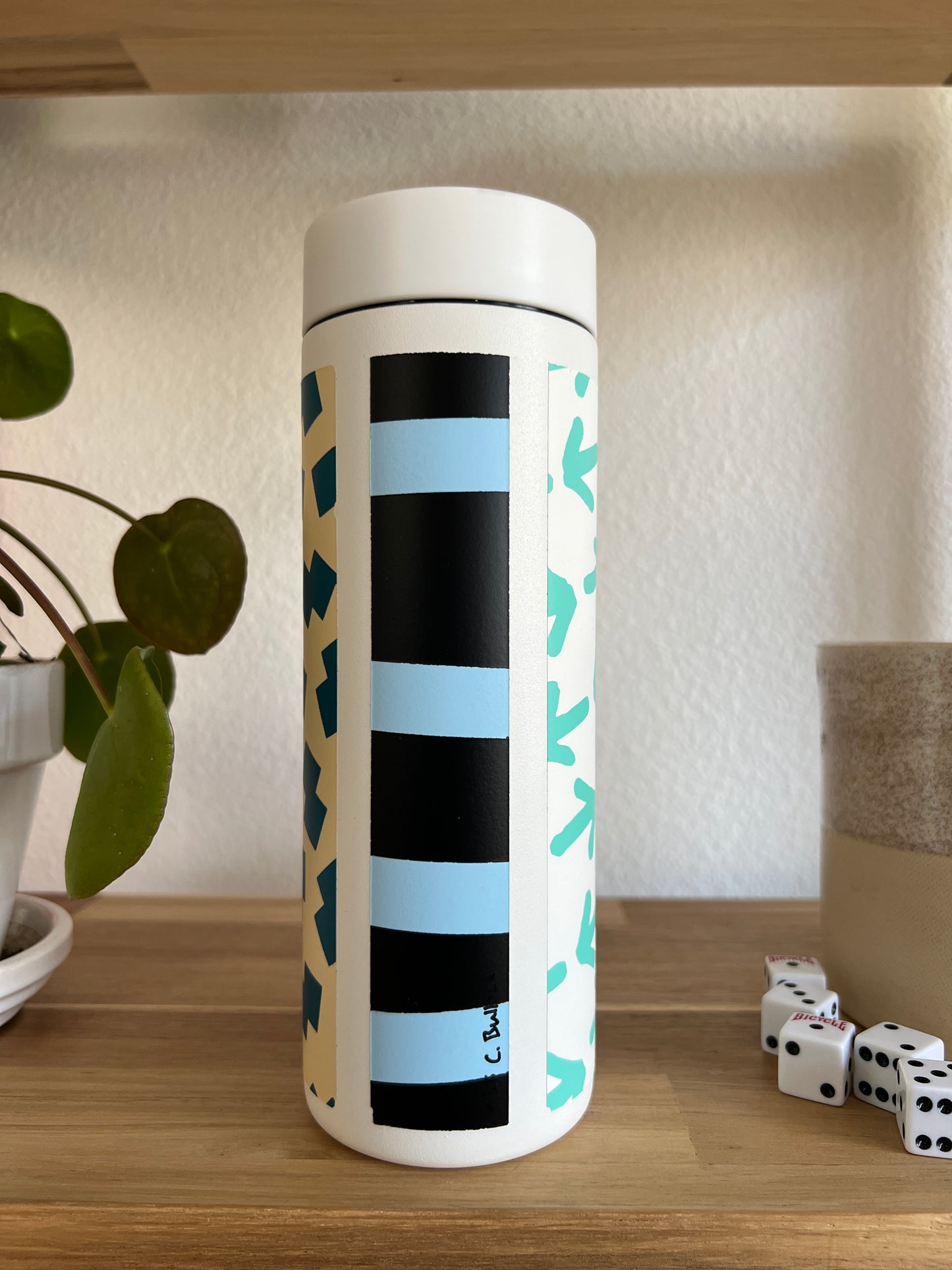MiiR 360 Traveler Bottle - Signature Style - #38