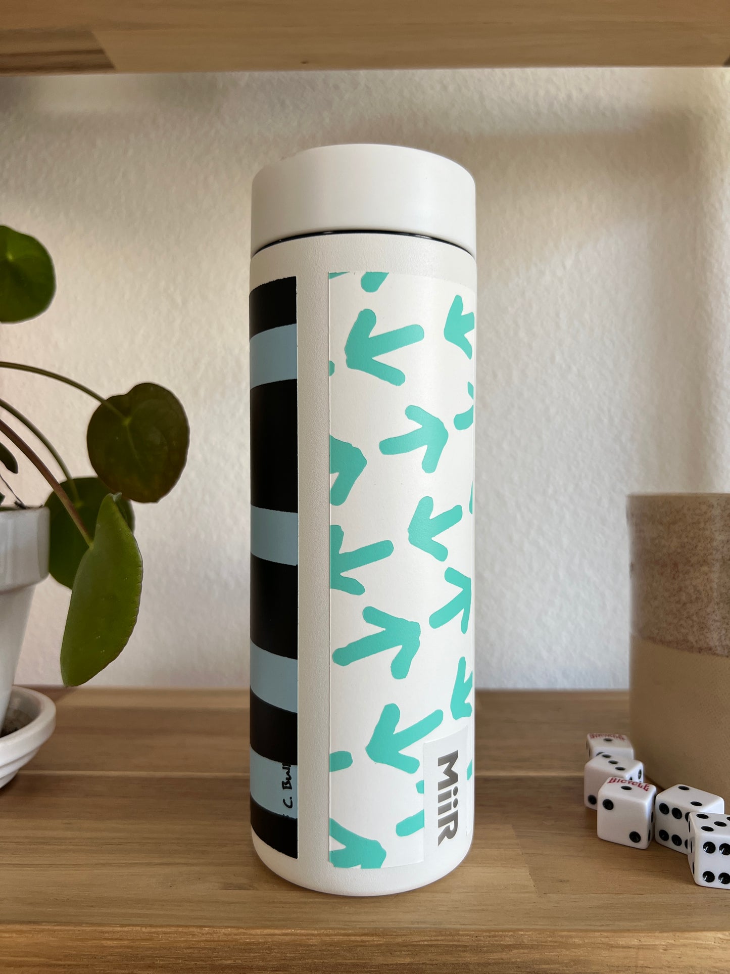 MiiR 360 Traveler Bottle - Signature Style - #38