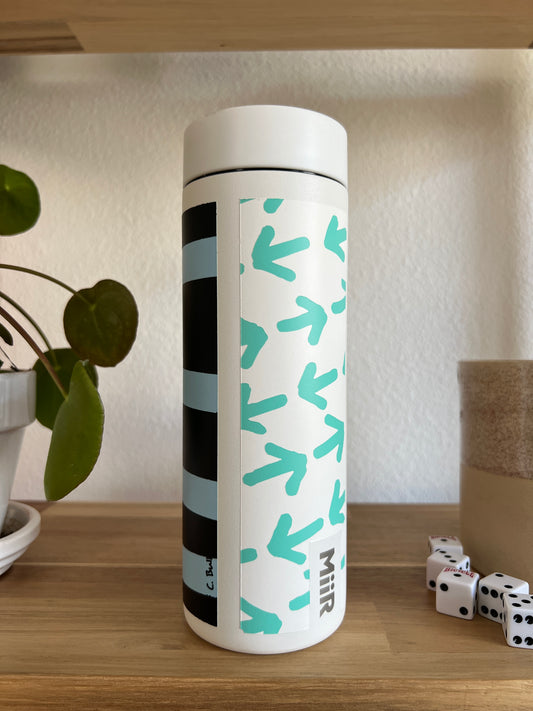 MiiR 360 Traveler Bottle - Signature Style - #38