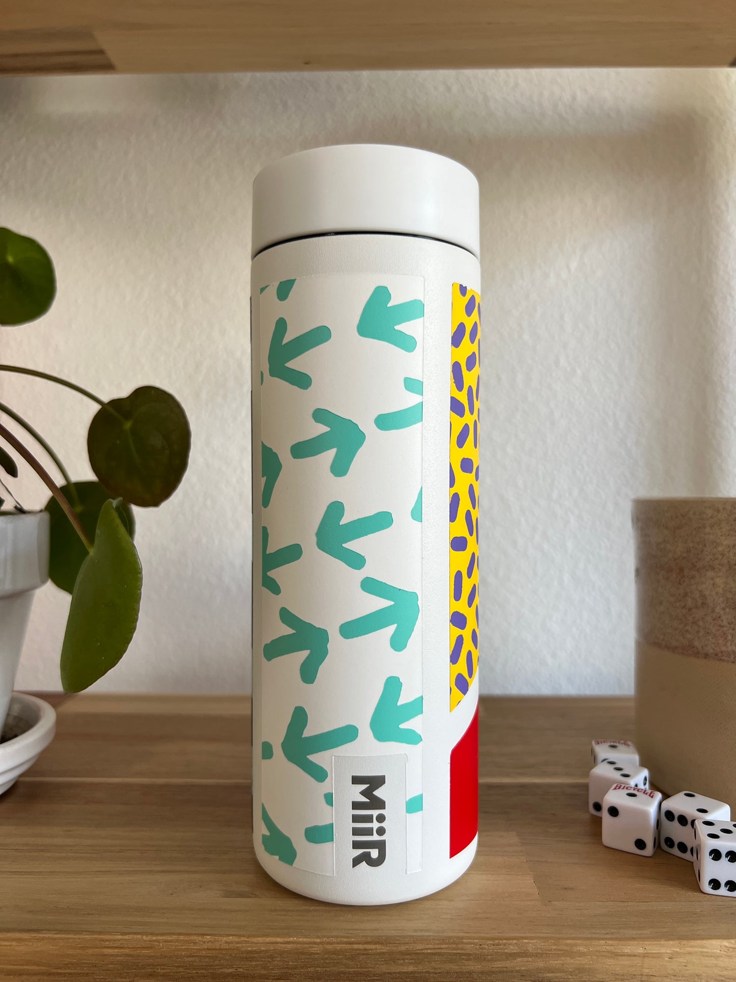 MiiR 360 Traveler Bottle - Signature Style - #38