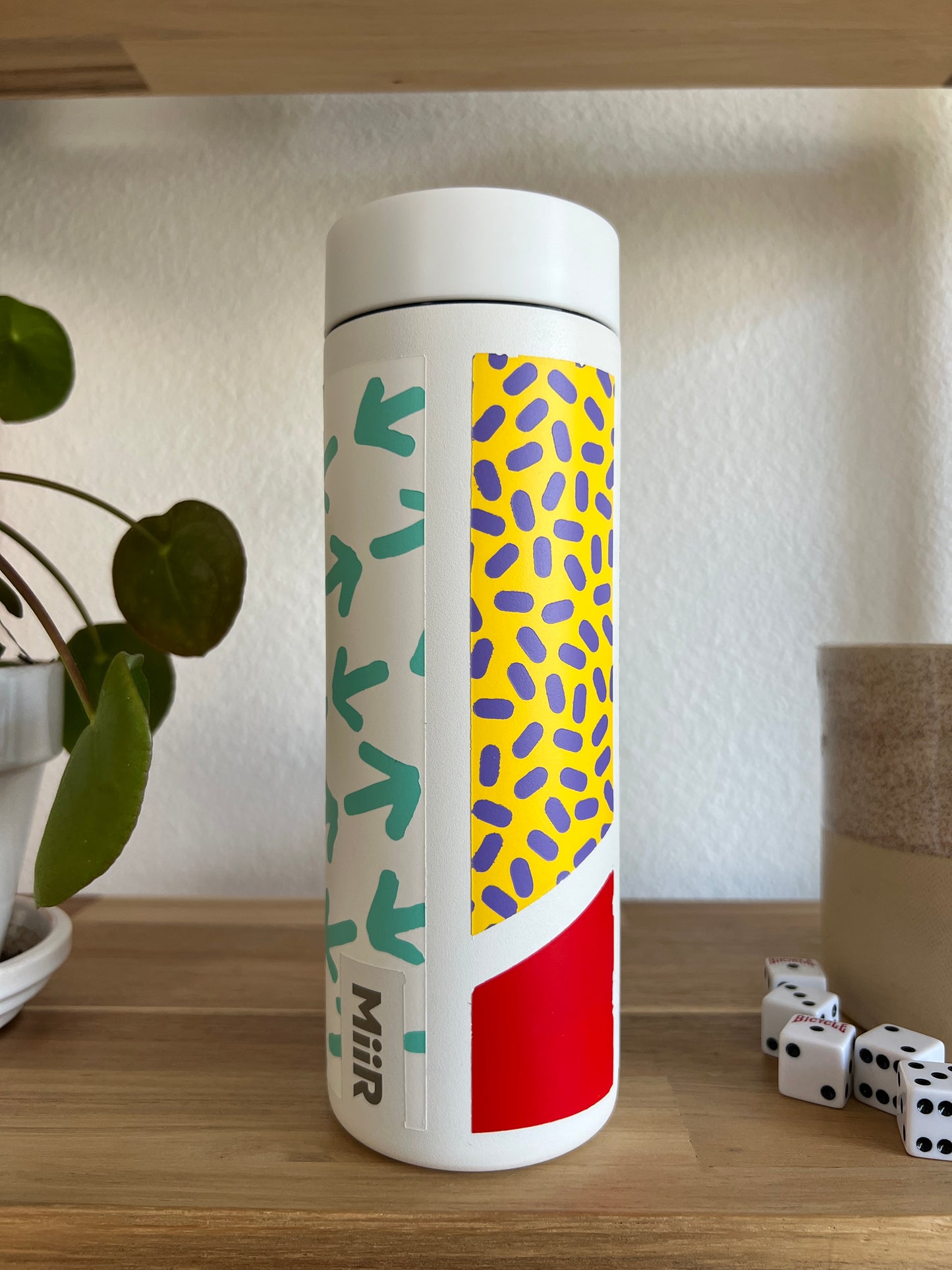 MiiR 360 Traveler Bottle - Signature Style - #38