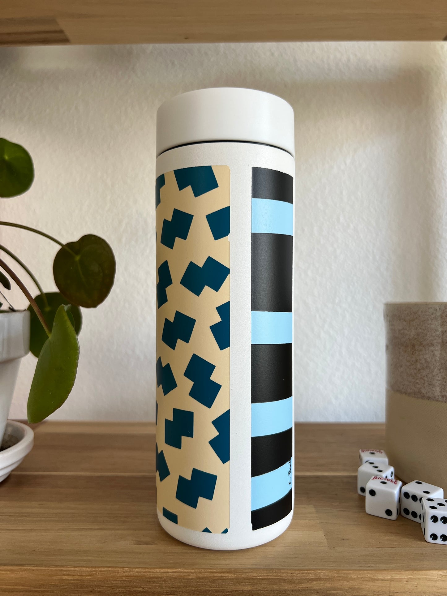 MiiR 360 Traveler Bottle - Signature Style - #38