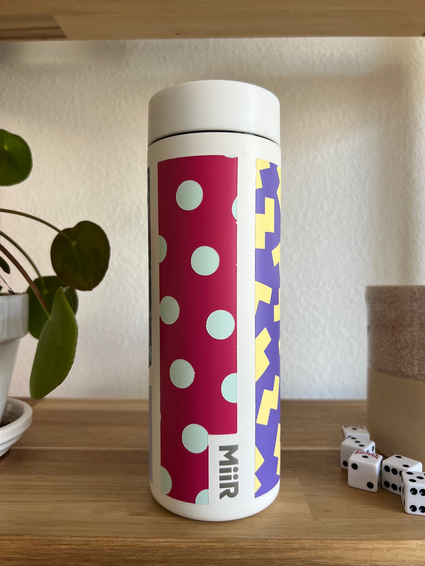 MiiR 360 Traveler Bottle - Signature Style - #22