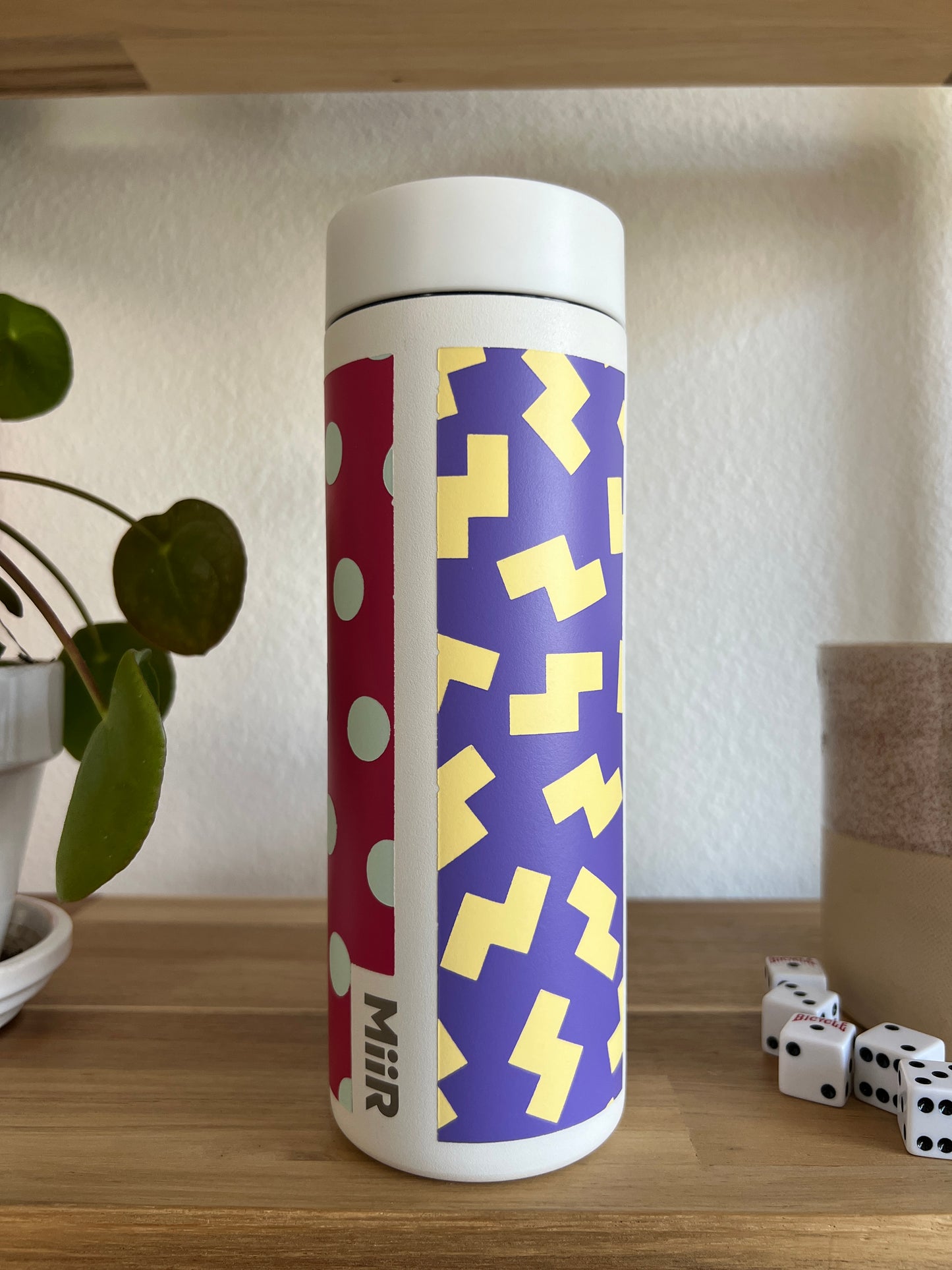 MiiR 360 Traveler Bottle - Signature Style - #22